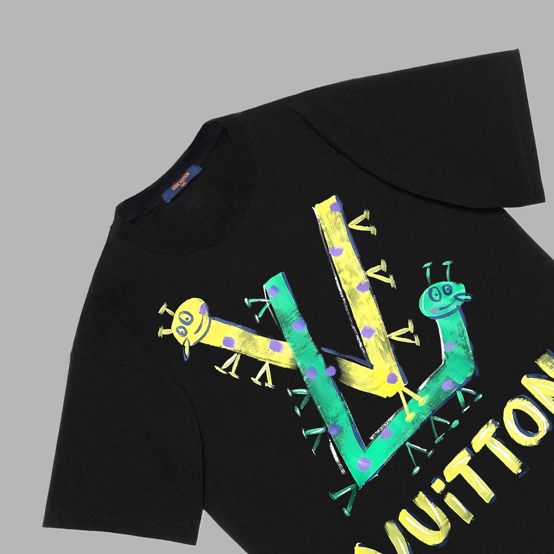 L T-Shirt New Style 0136
