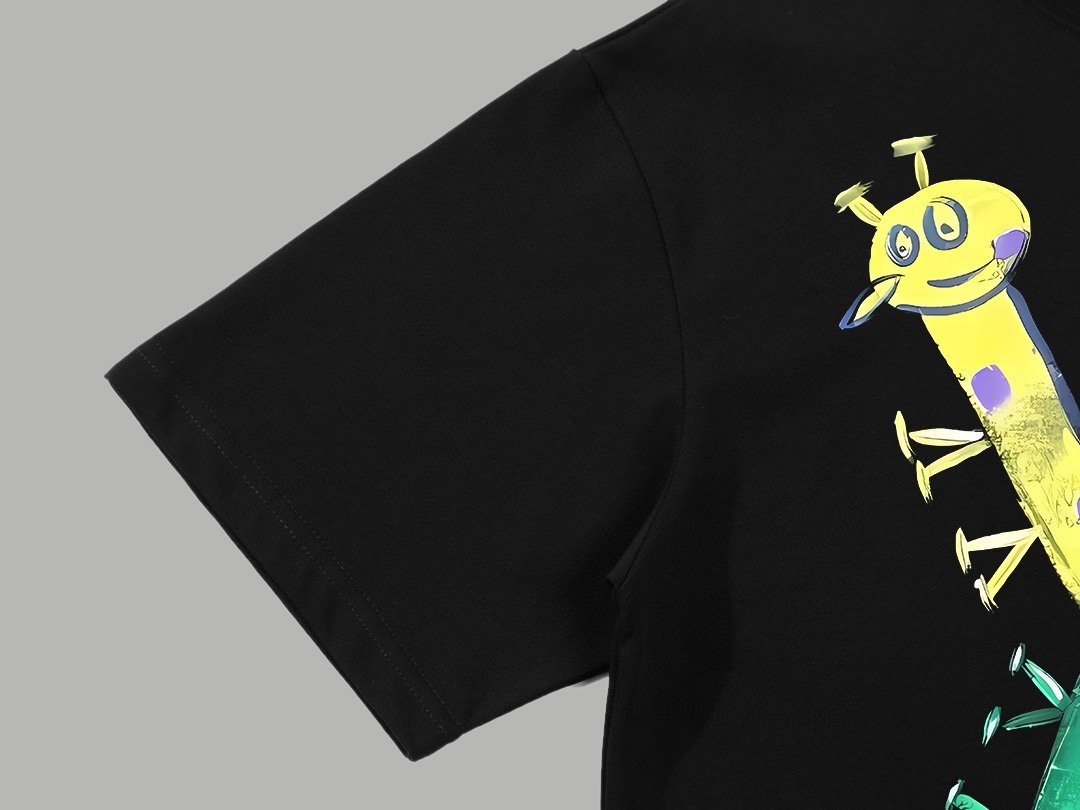 L T-Shirt New Style 0136