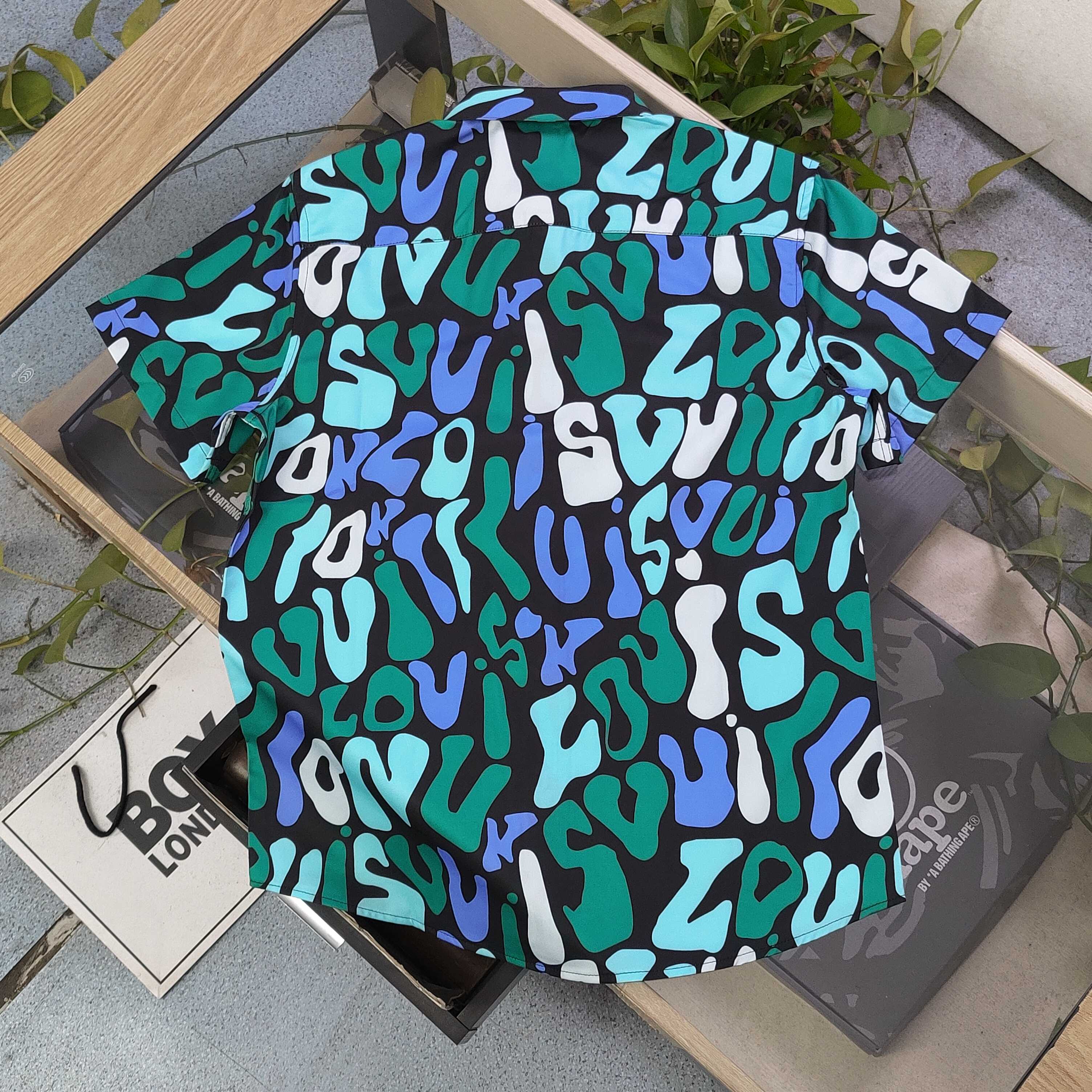 L T-Shirt New Style 0157