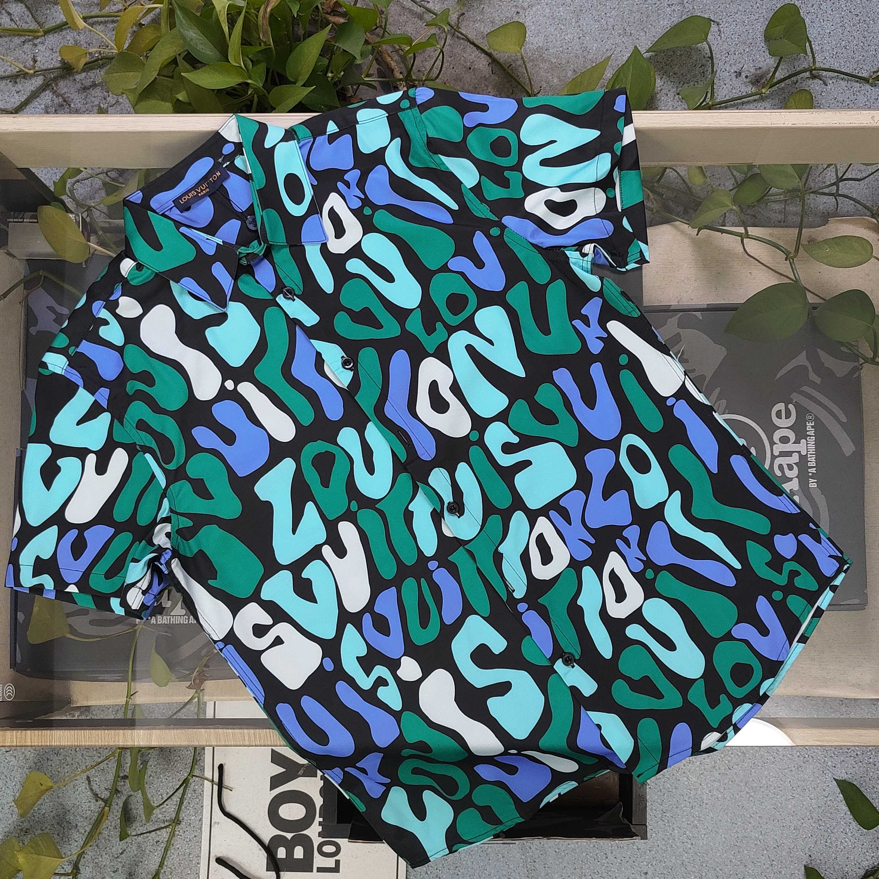 L T-Shirt New Style 0157