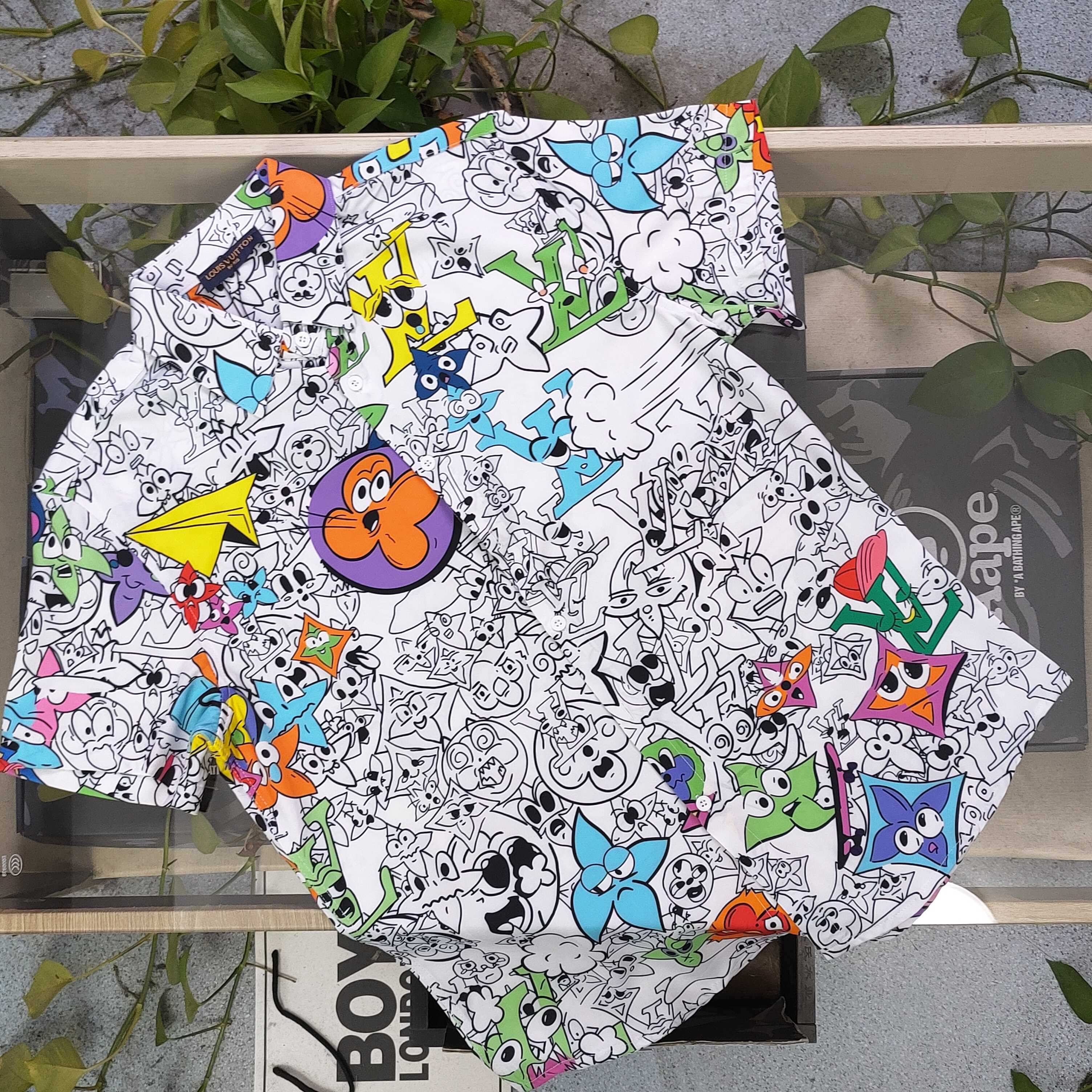 L T-Shirt New Style 0156