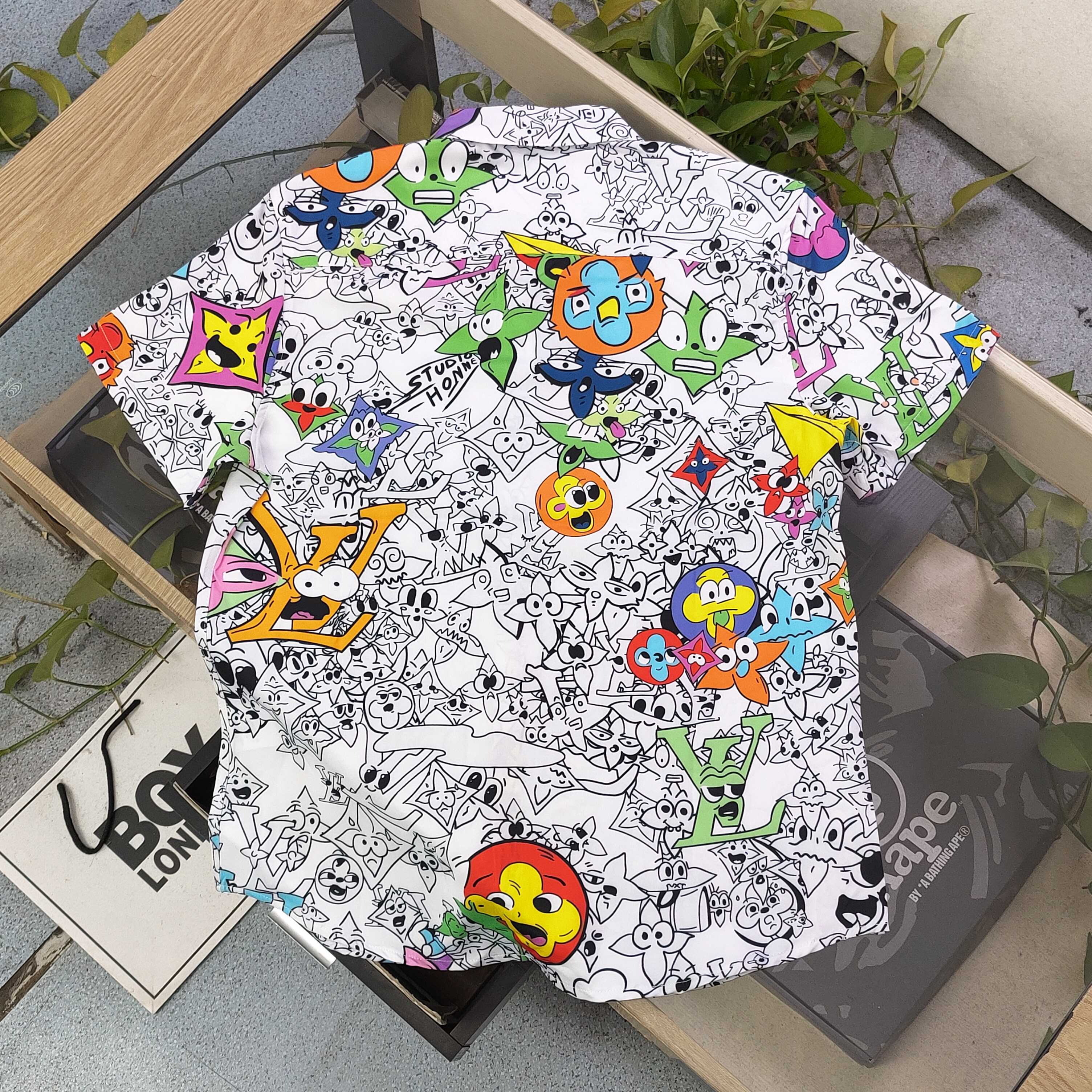 L T-Shirt New Style 0156