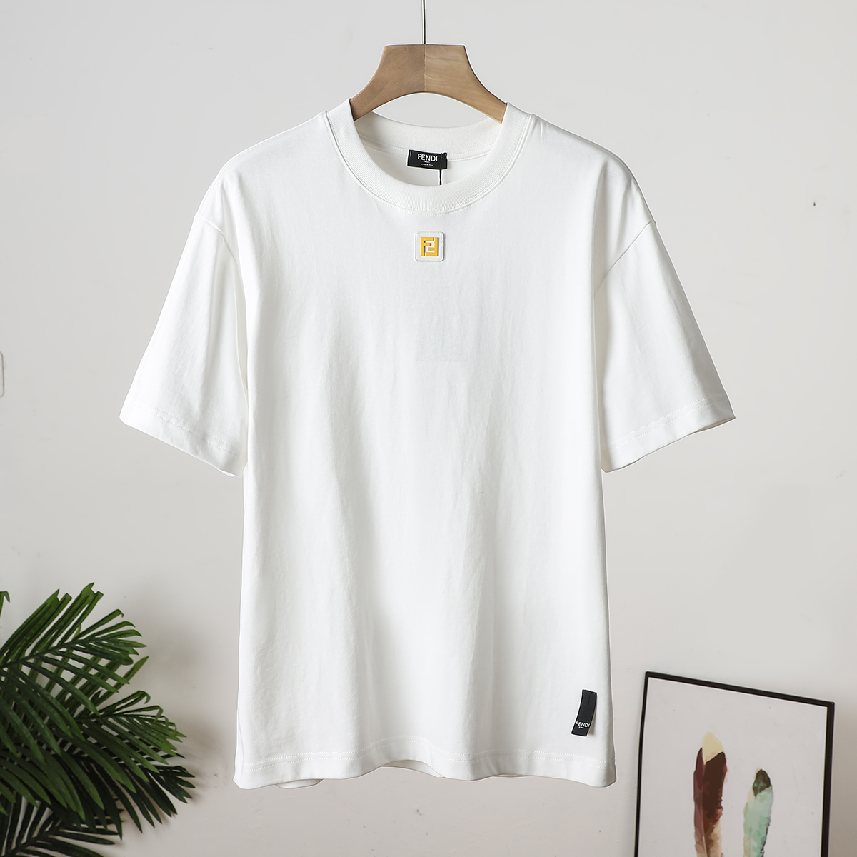 Fen new arrival 25SS  short 0061