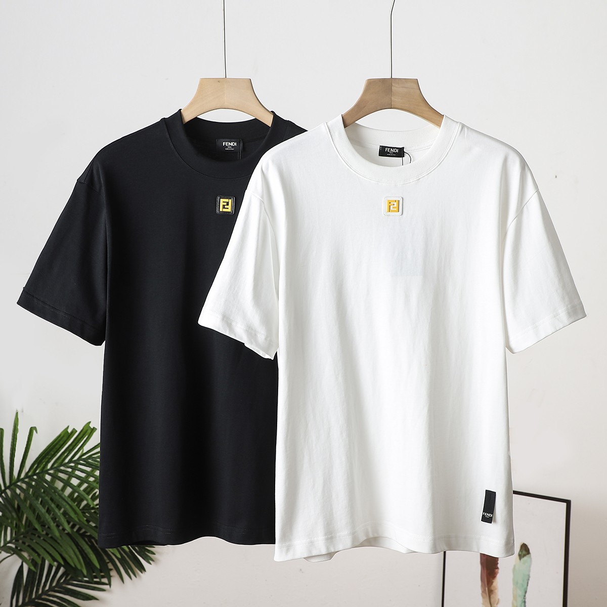 Fen new arrival 25SS  short 0061