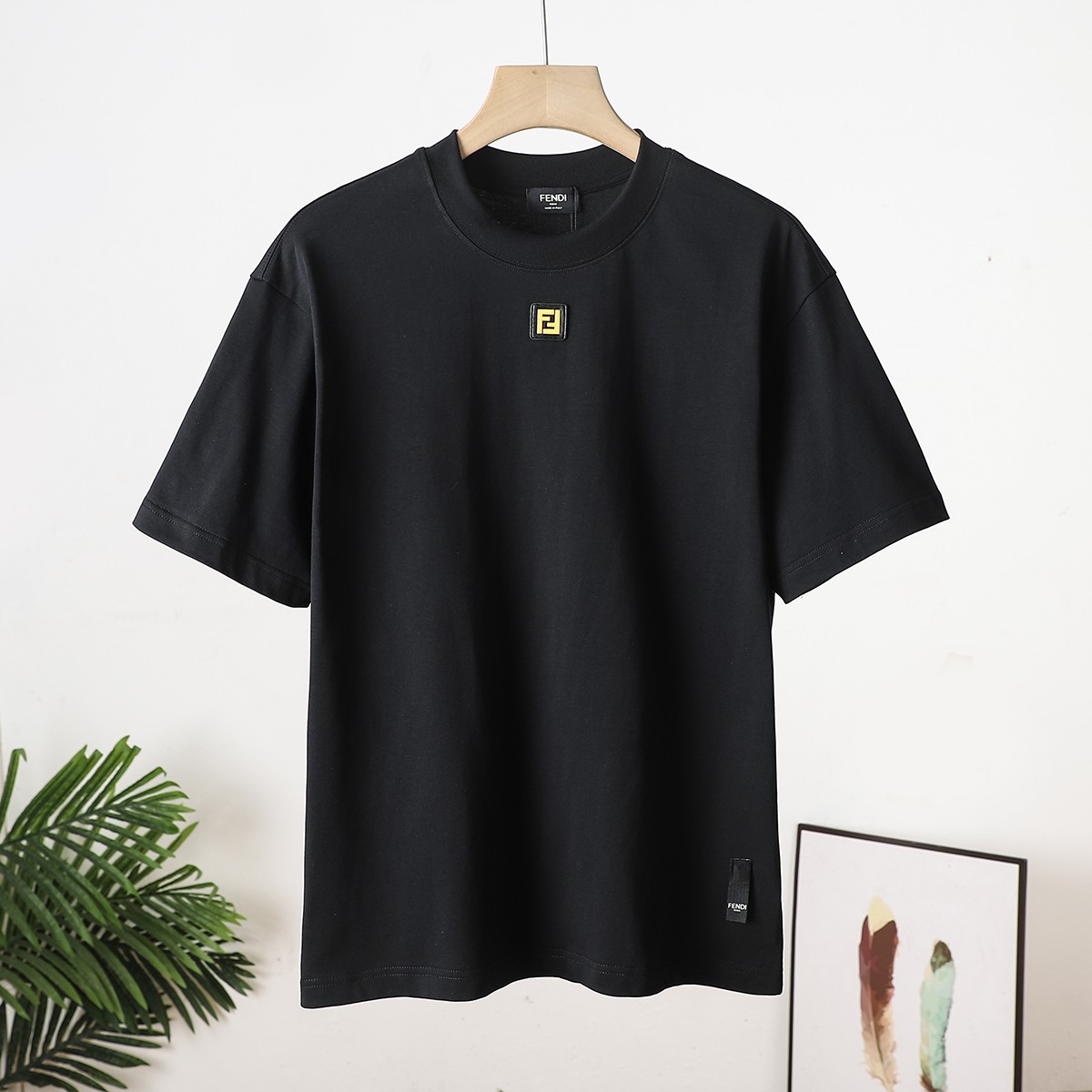 Fen new arrival 25SS  short 0061