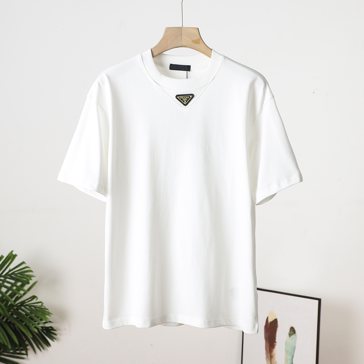 Pra new arrival 25SS t-shirt 0017