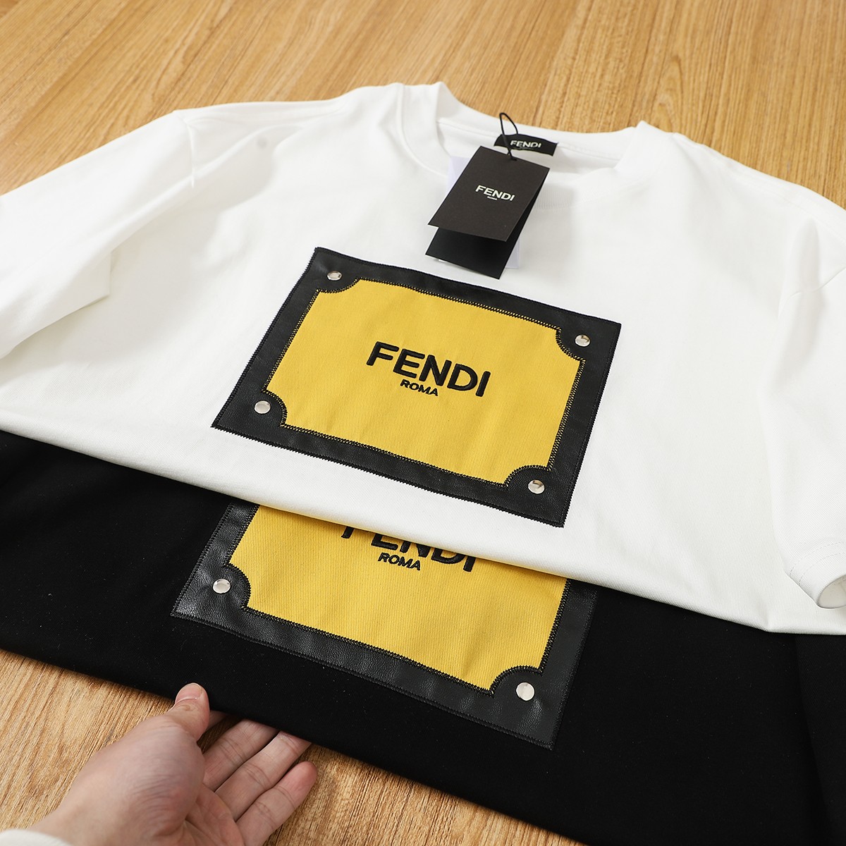 Fen new arrival 25SS  short 0060