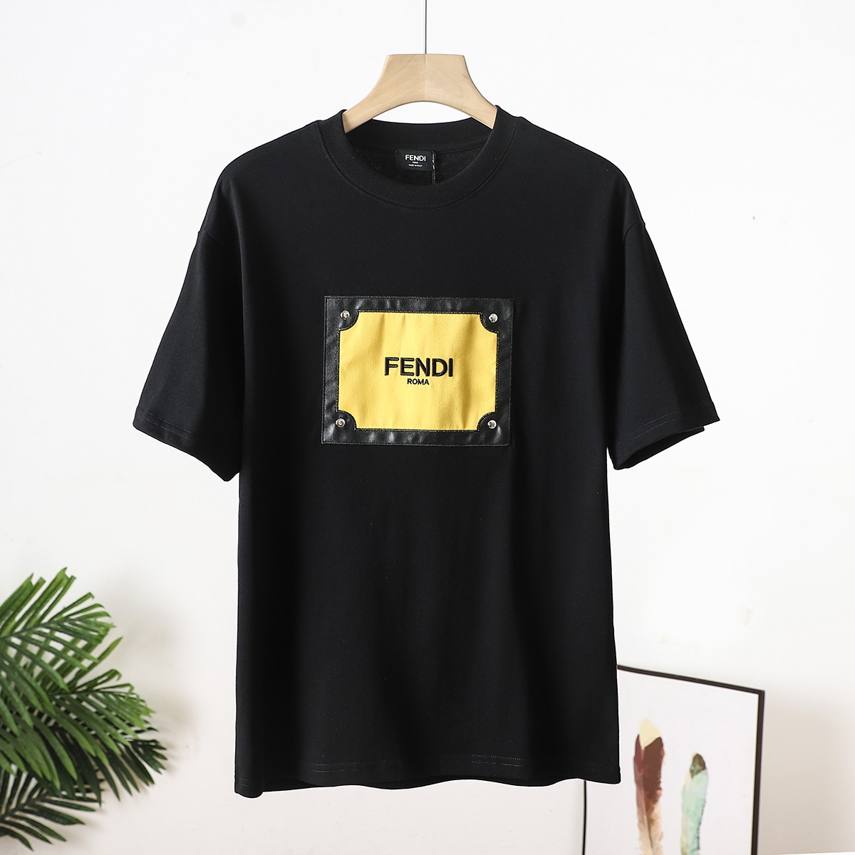 Fen new arrival 25SS  short 0060