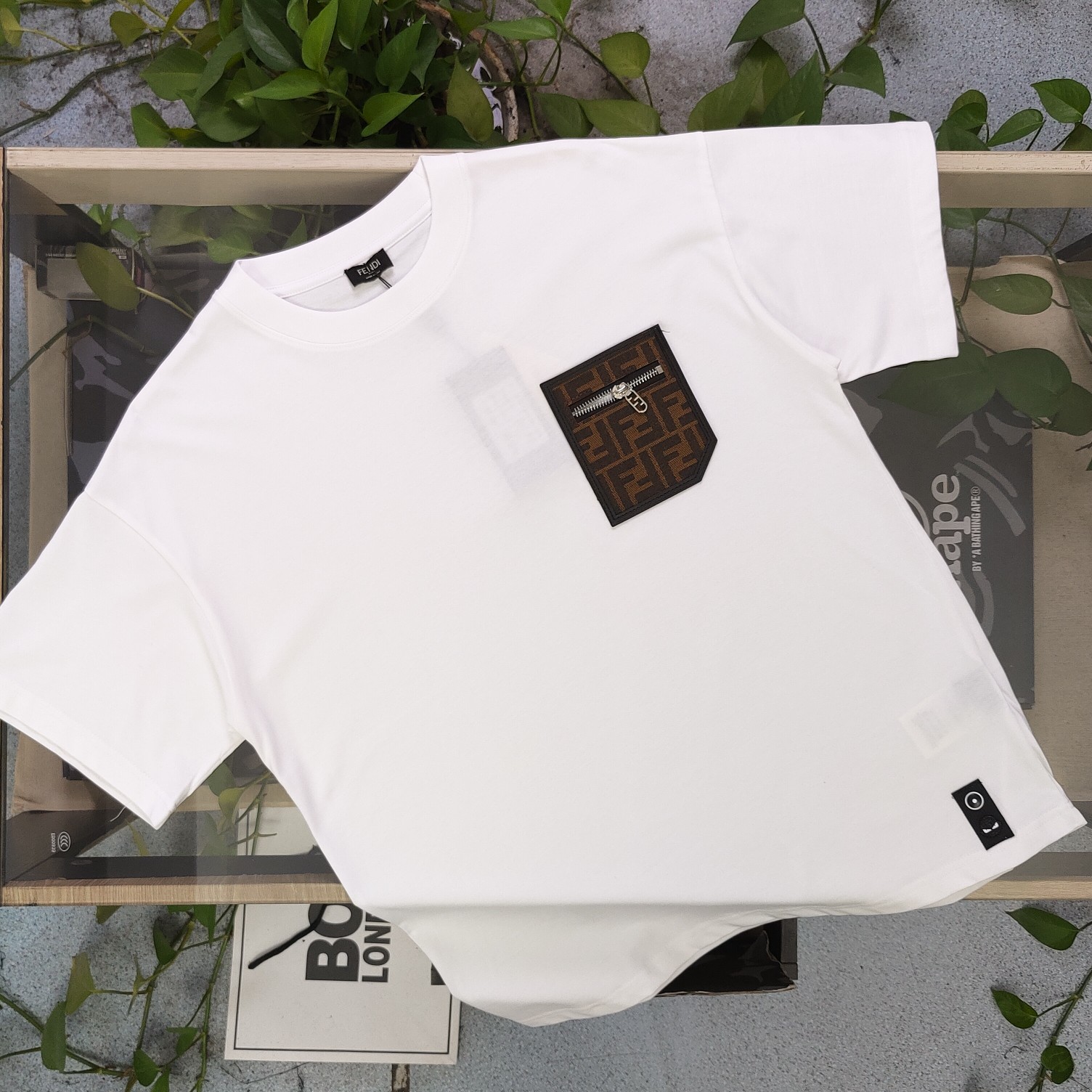 Fen new arrival 25SS  t-shirt 0056