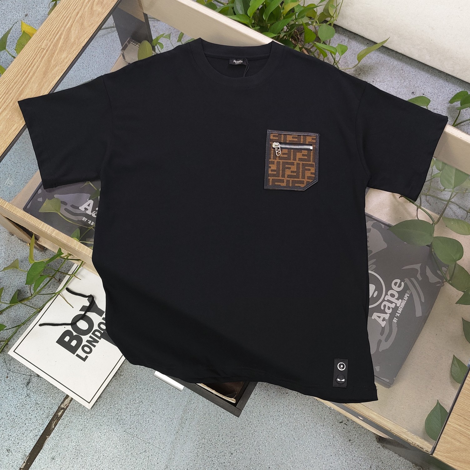 Fen new arrival 25SS  t-shirt 0056