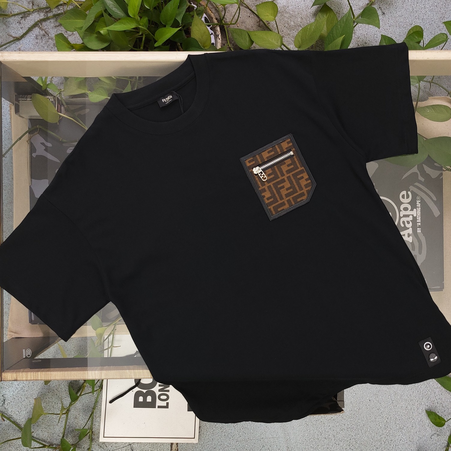 Fen new arrival 25SS  t-shirt 0056