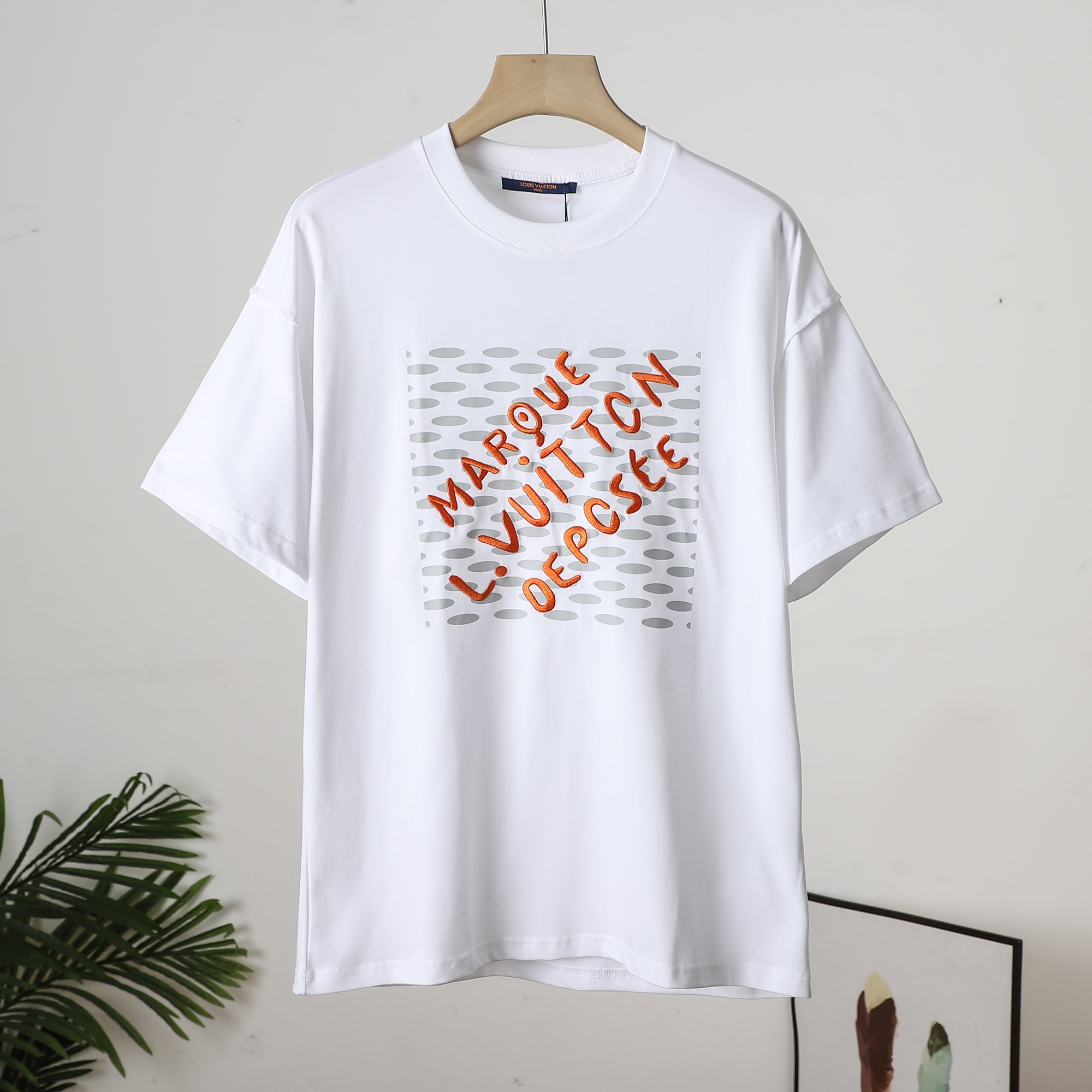 L T-Shirt New Style 0074