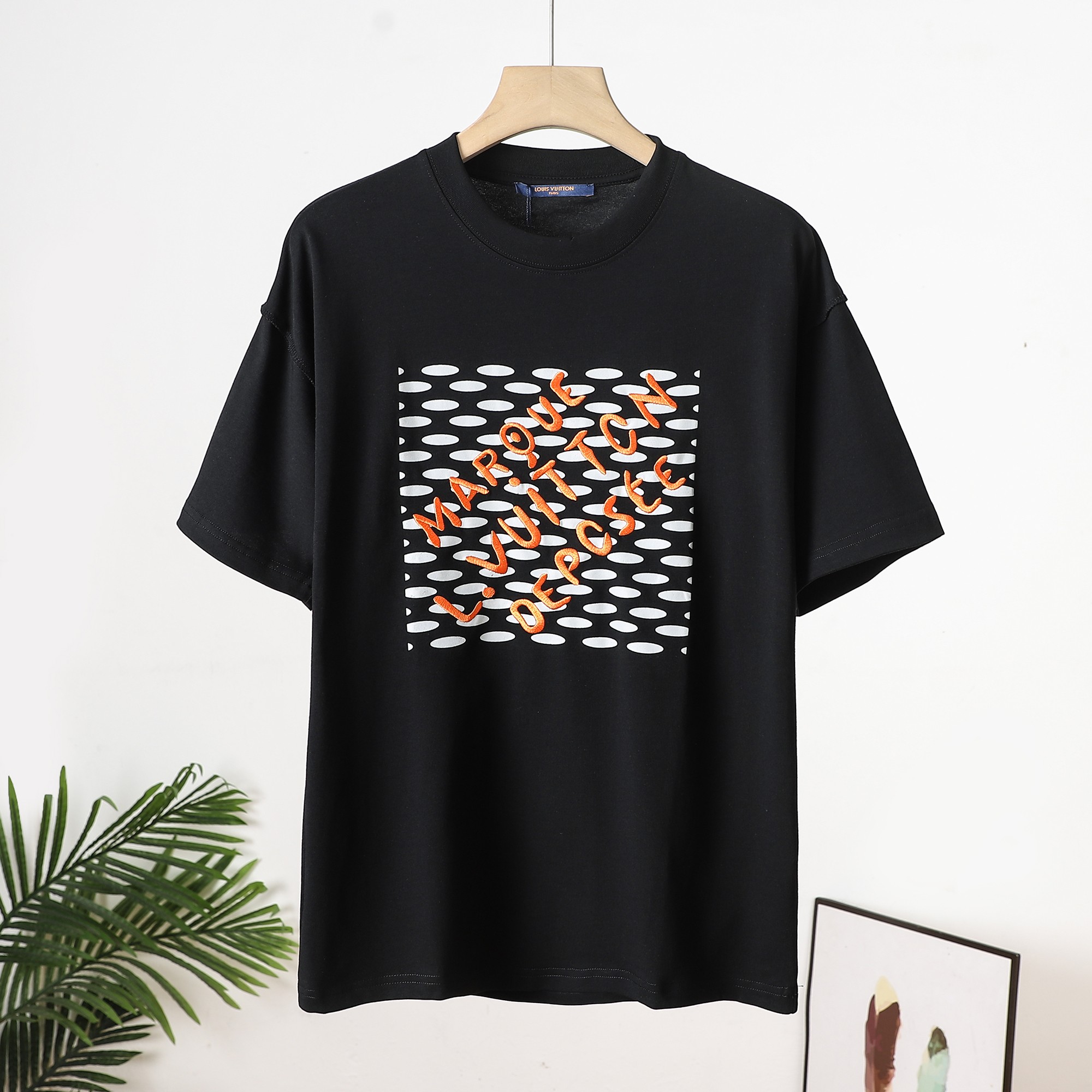 L T-Shirt New Style 0074