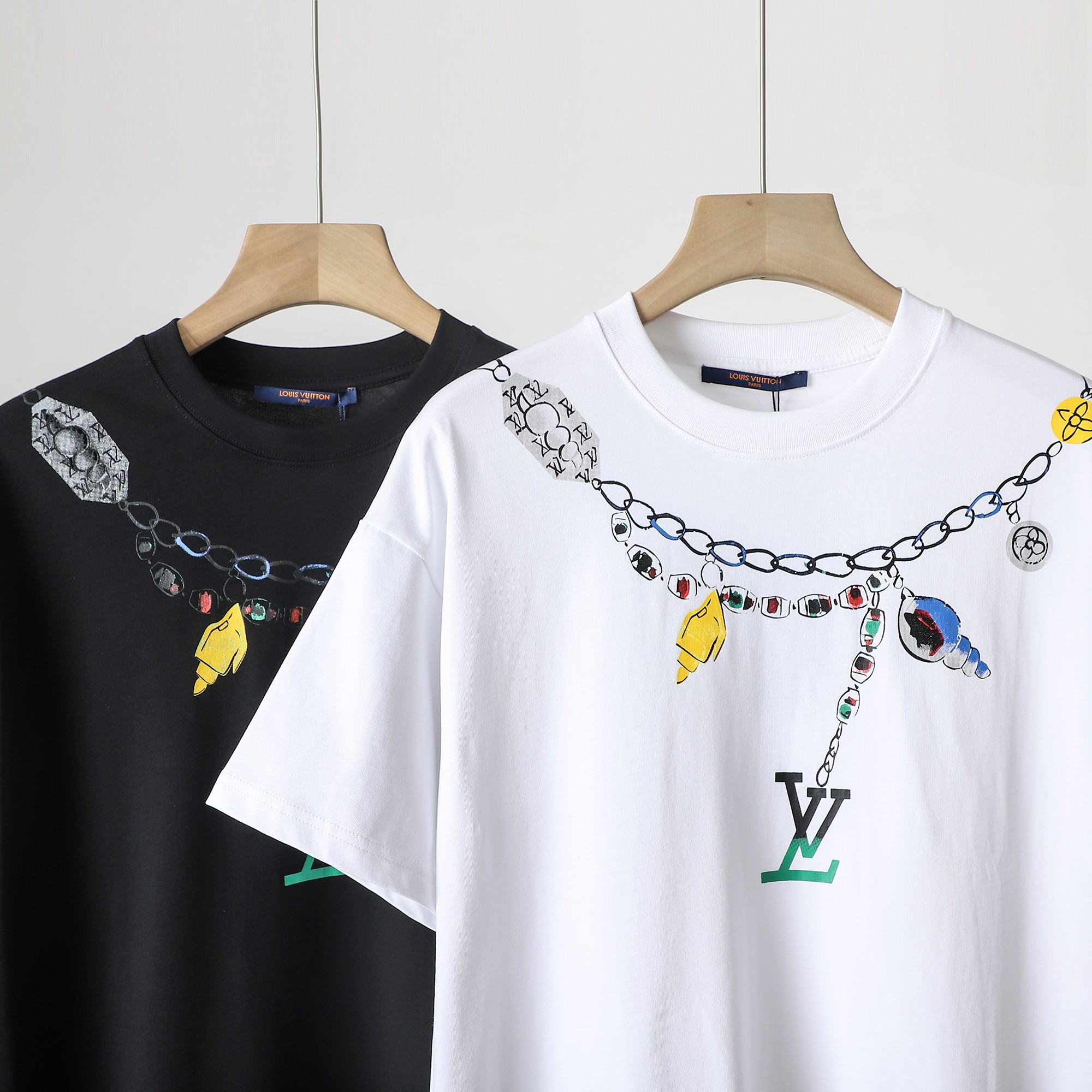 L T-Shirt New Style 0073