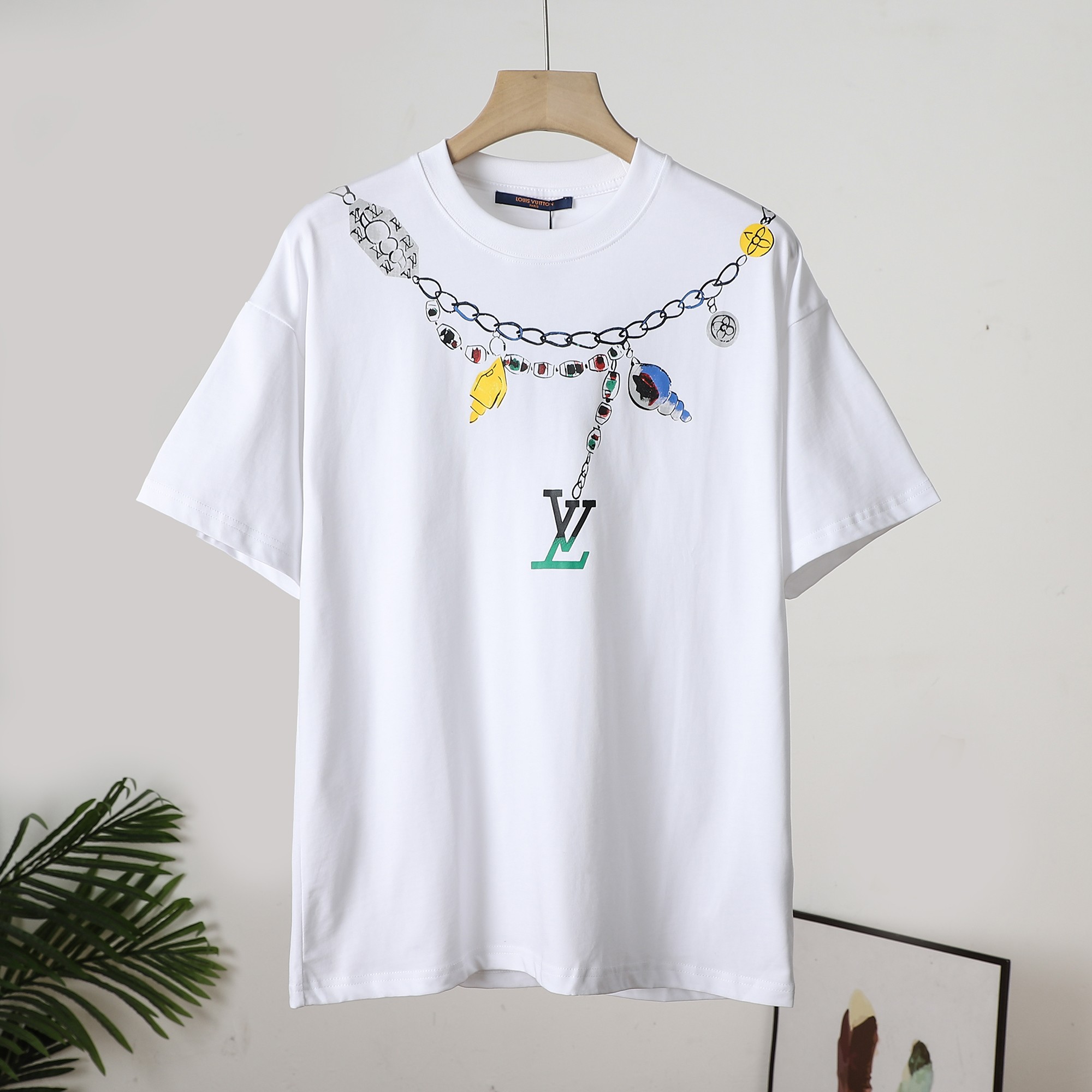 L T-Shirt New Style 0073