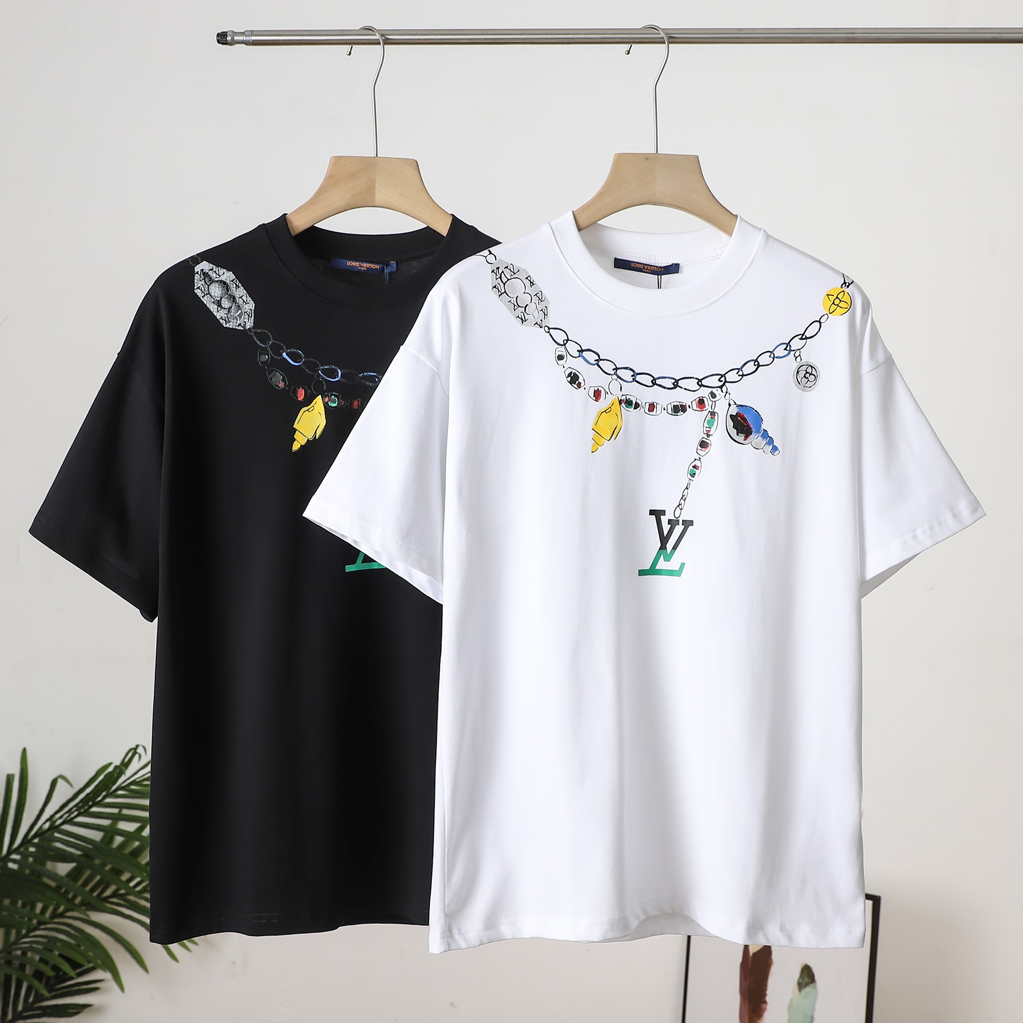 L T-Shirt New Style 0073