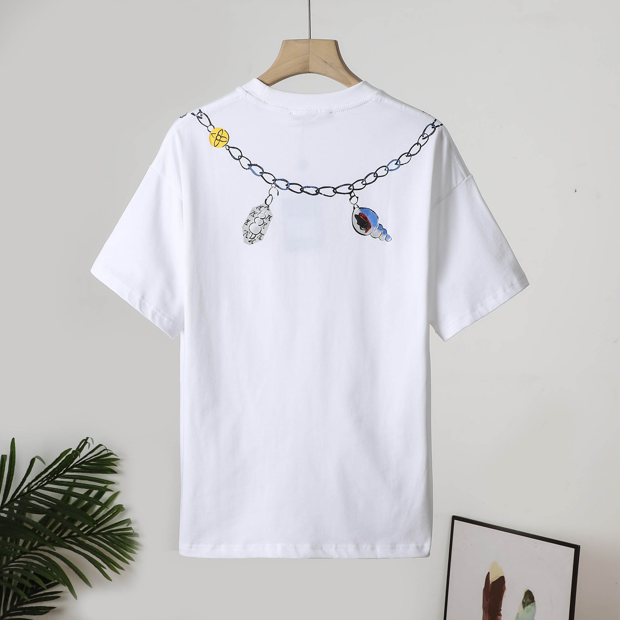 L T-Shirt New Style 0073