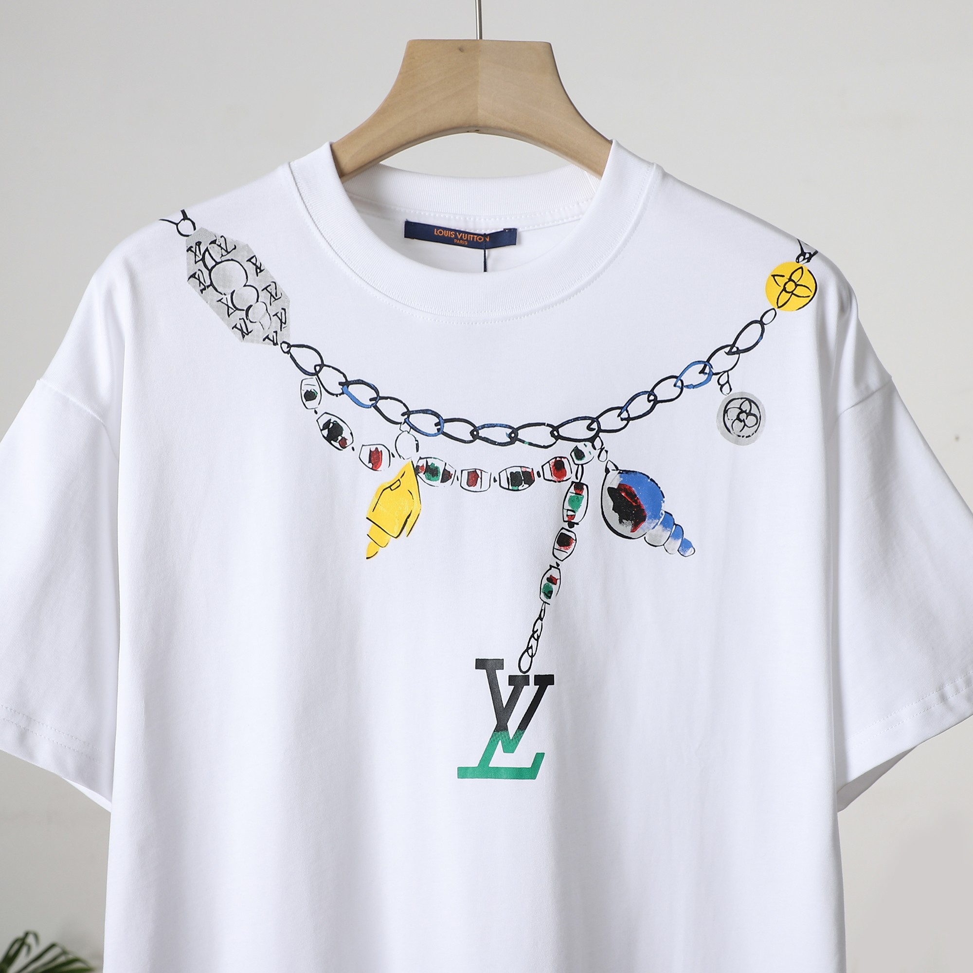 L T-Shirt New Style 0073