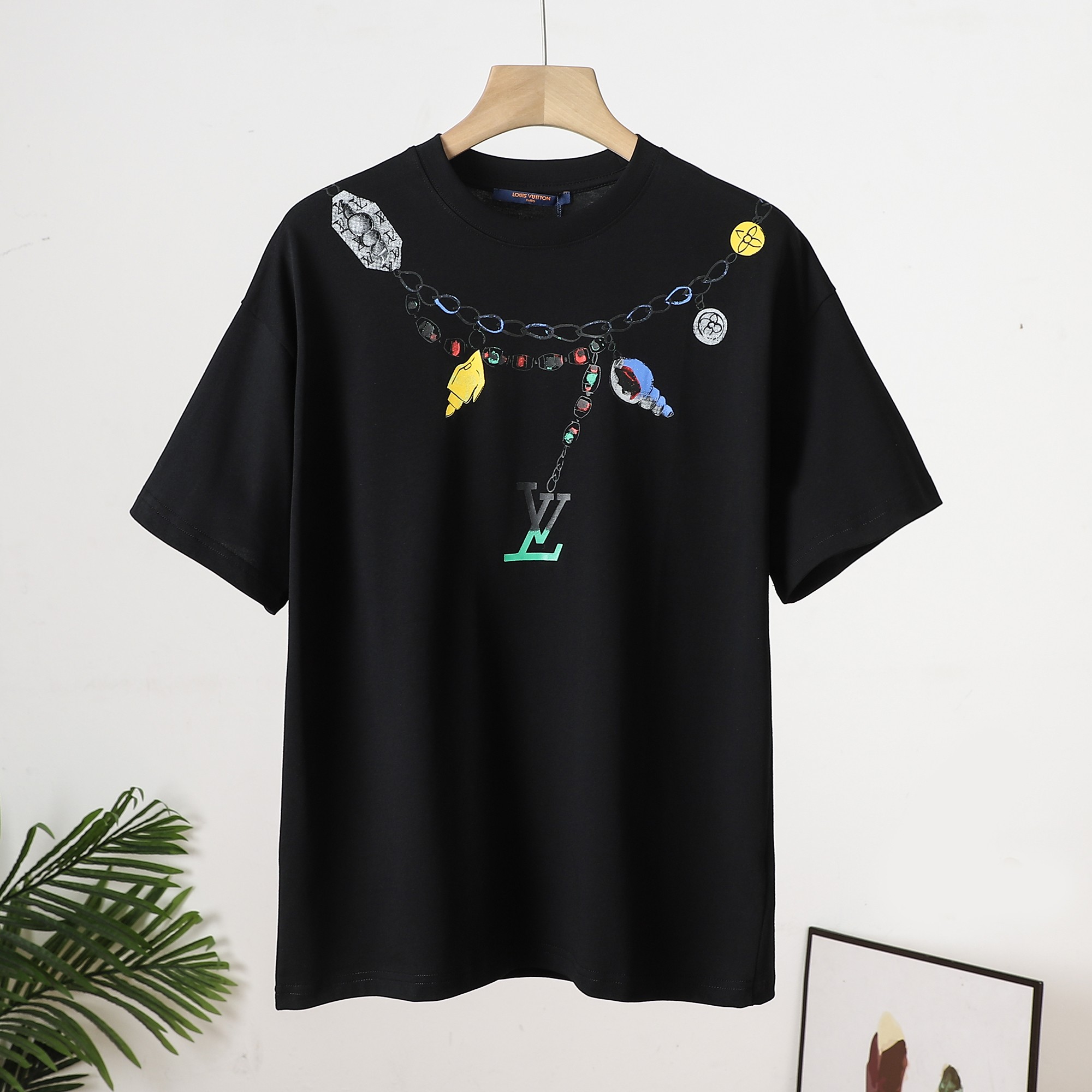 L T-Shirt New Style 0073