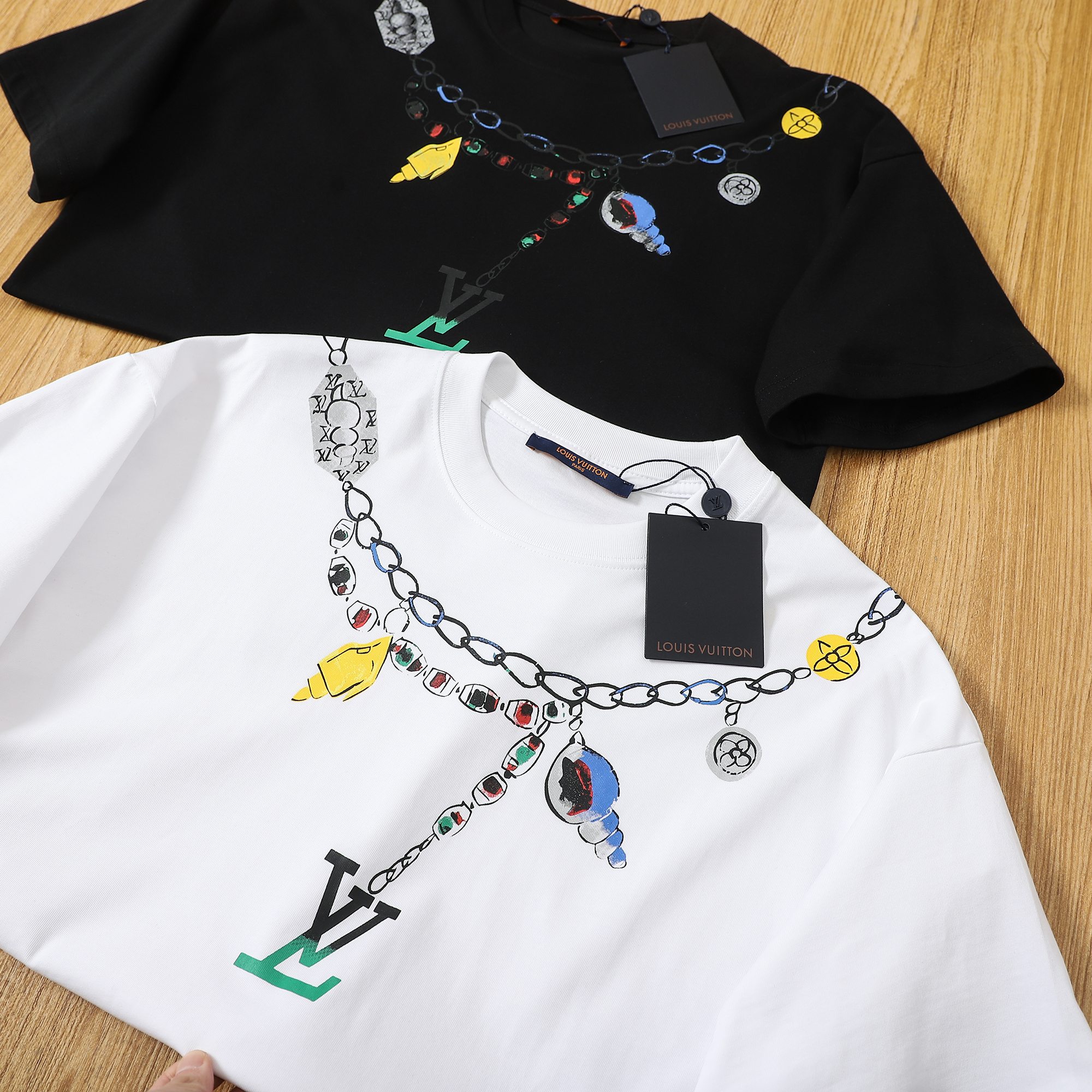 L T-Shirt New Style 0073