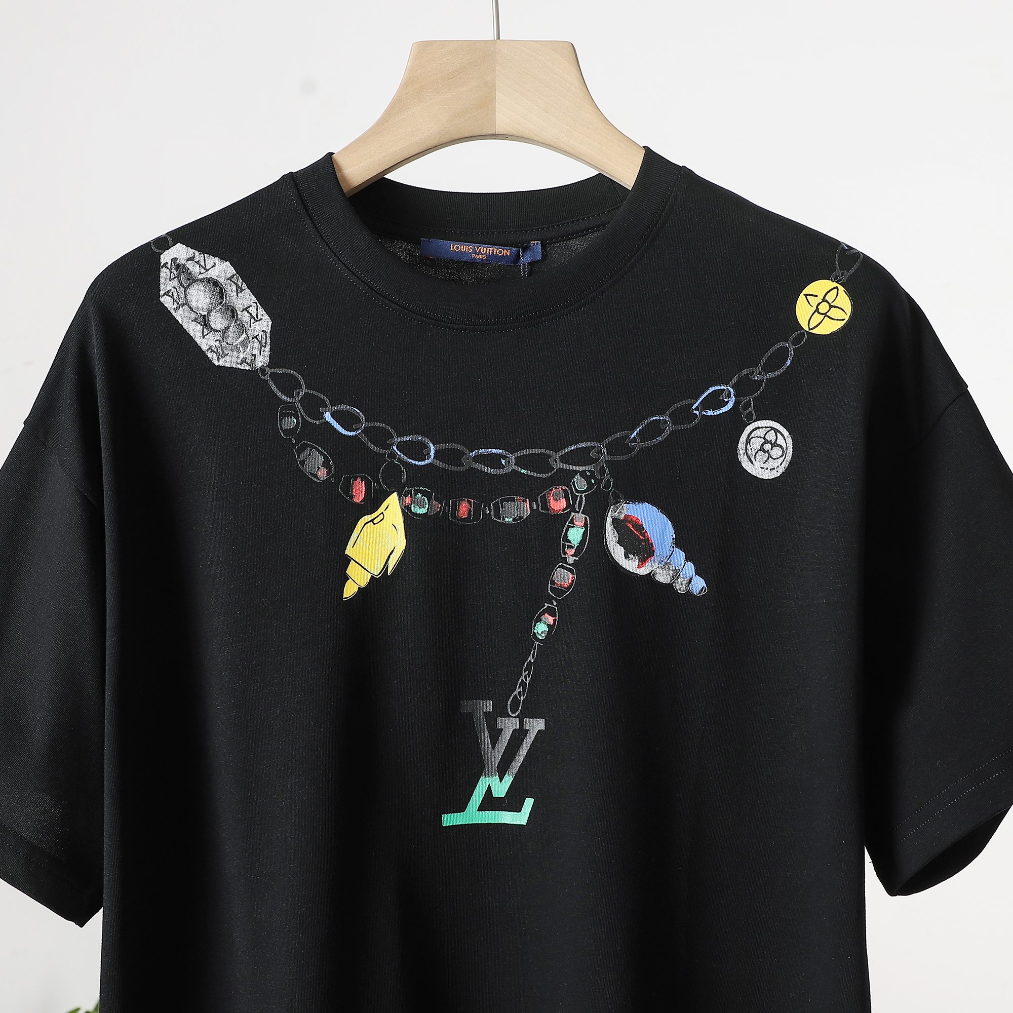 L T-Shirt New Style 0073