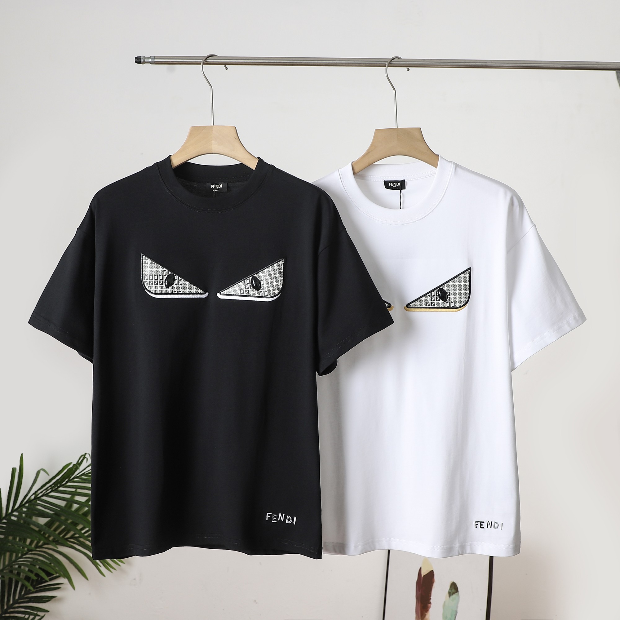 Fen new arrival 25SS  short 0062