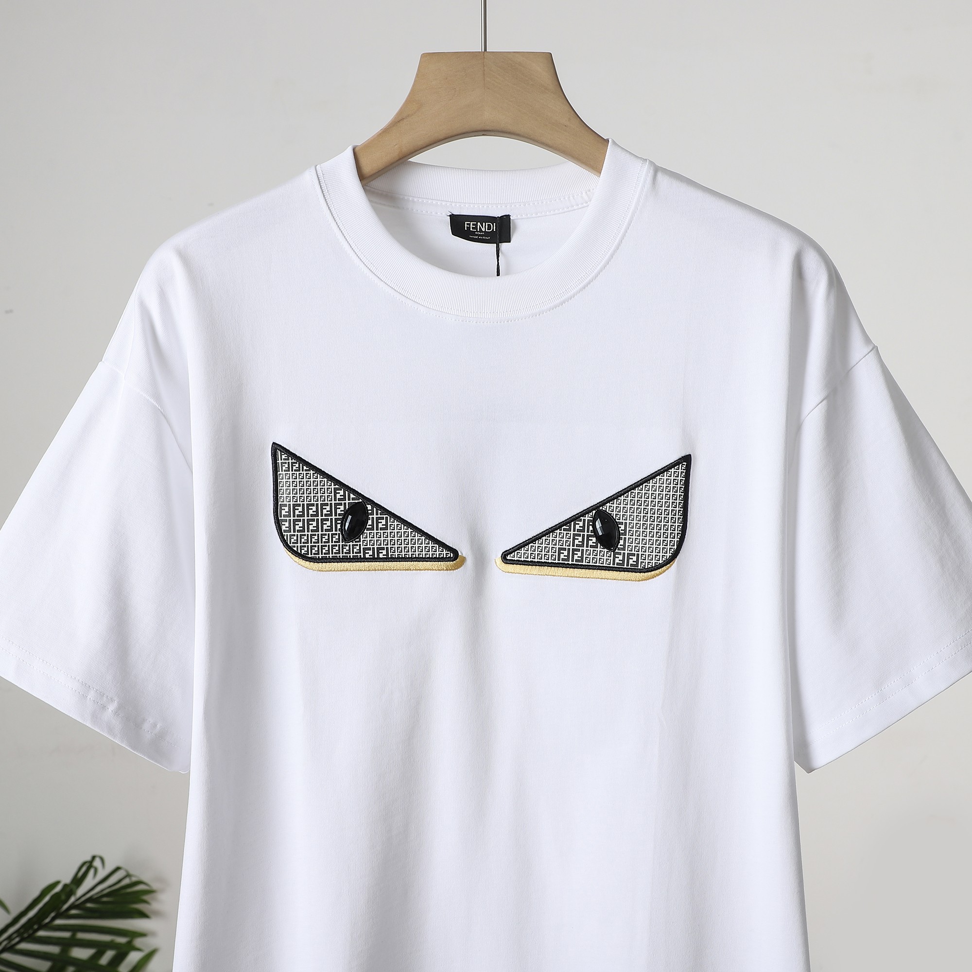 Fen new arrival 25SS  short 0062