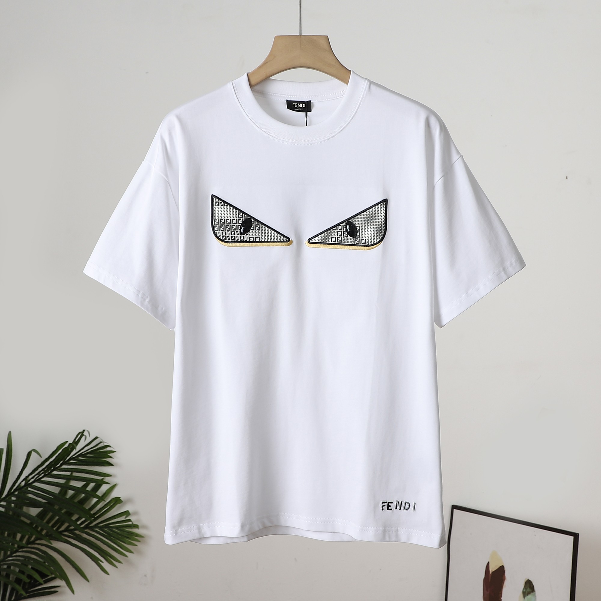 Fen new arrival 25SS  short 0062