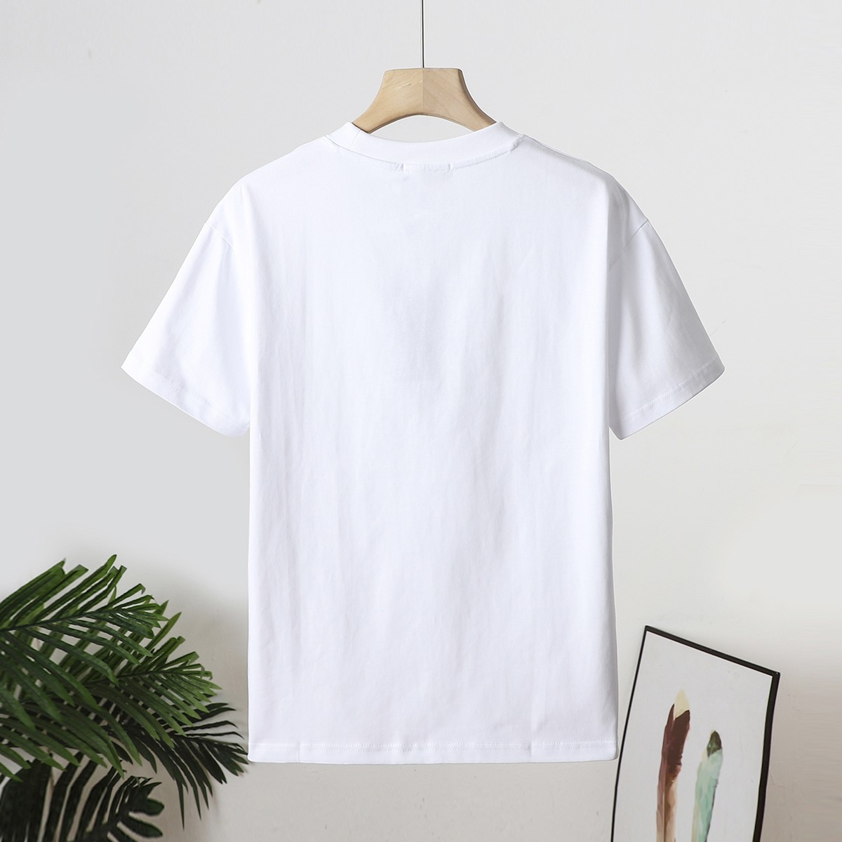 Fen new arrival 25SS  short 0062