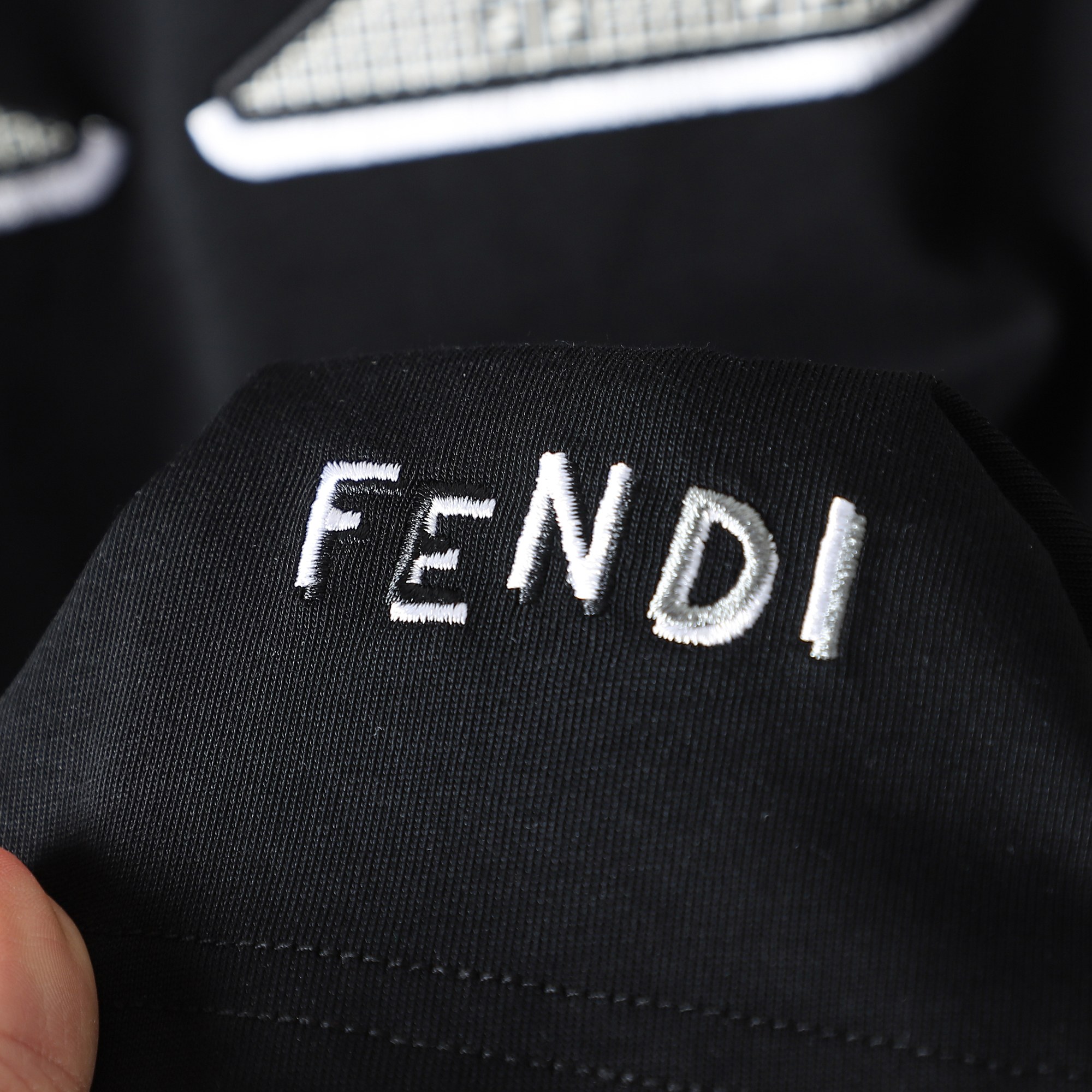 Fen new arrival 25SS  short 0062