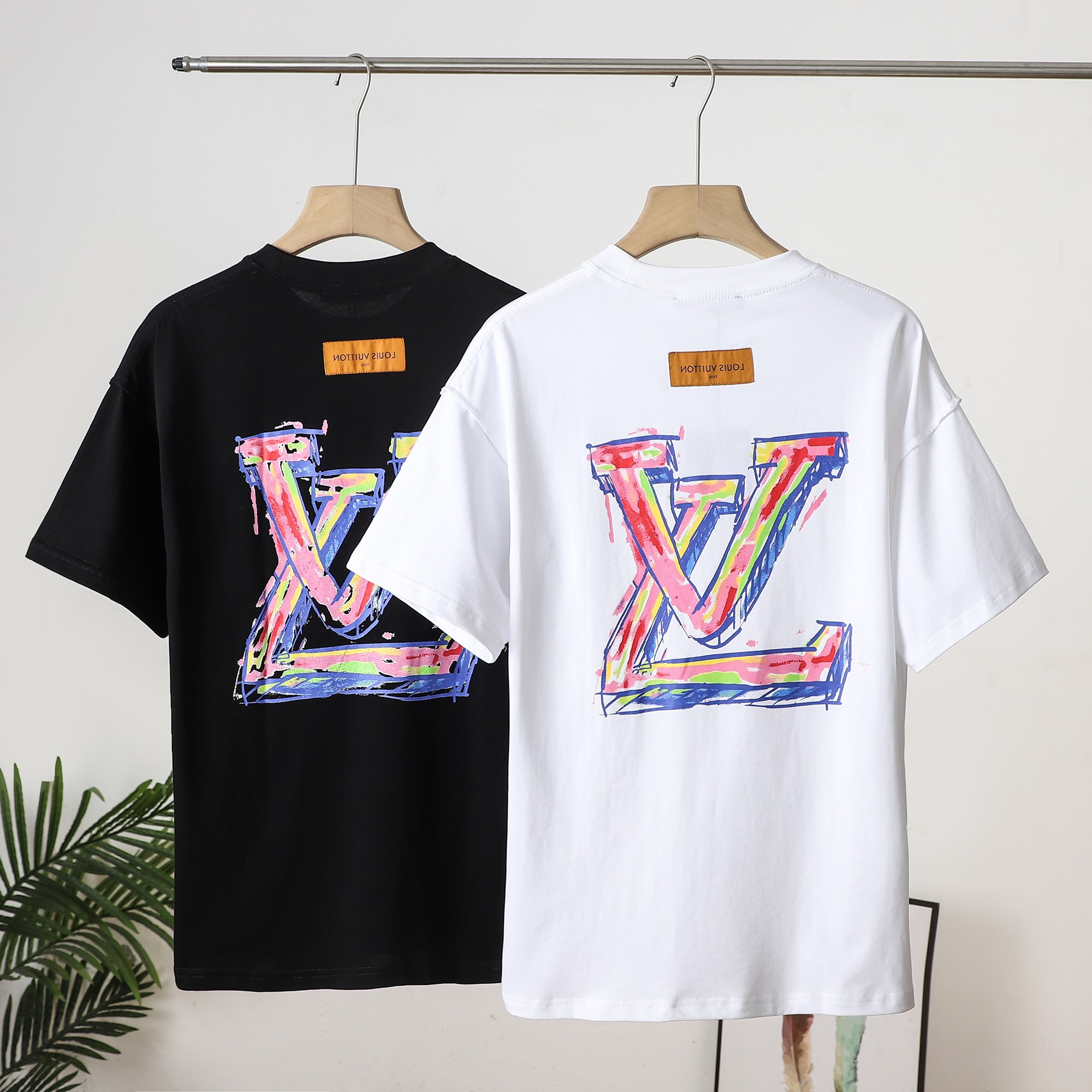 L T-Shirt New Style 0073