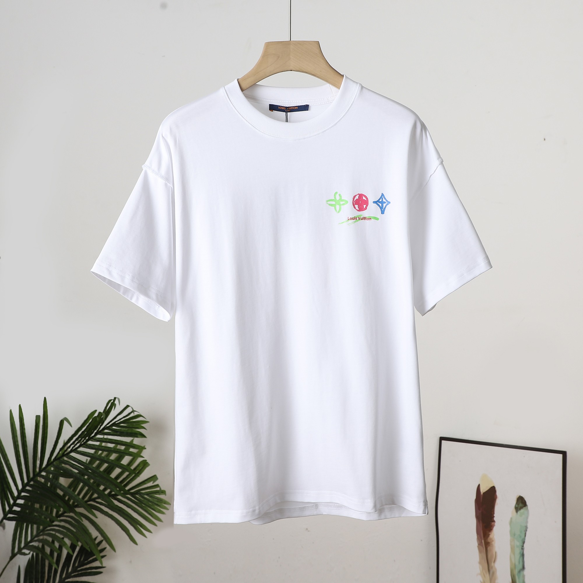 L T-Shirt New Style 0073