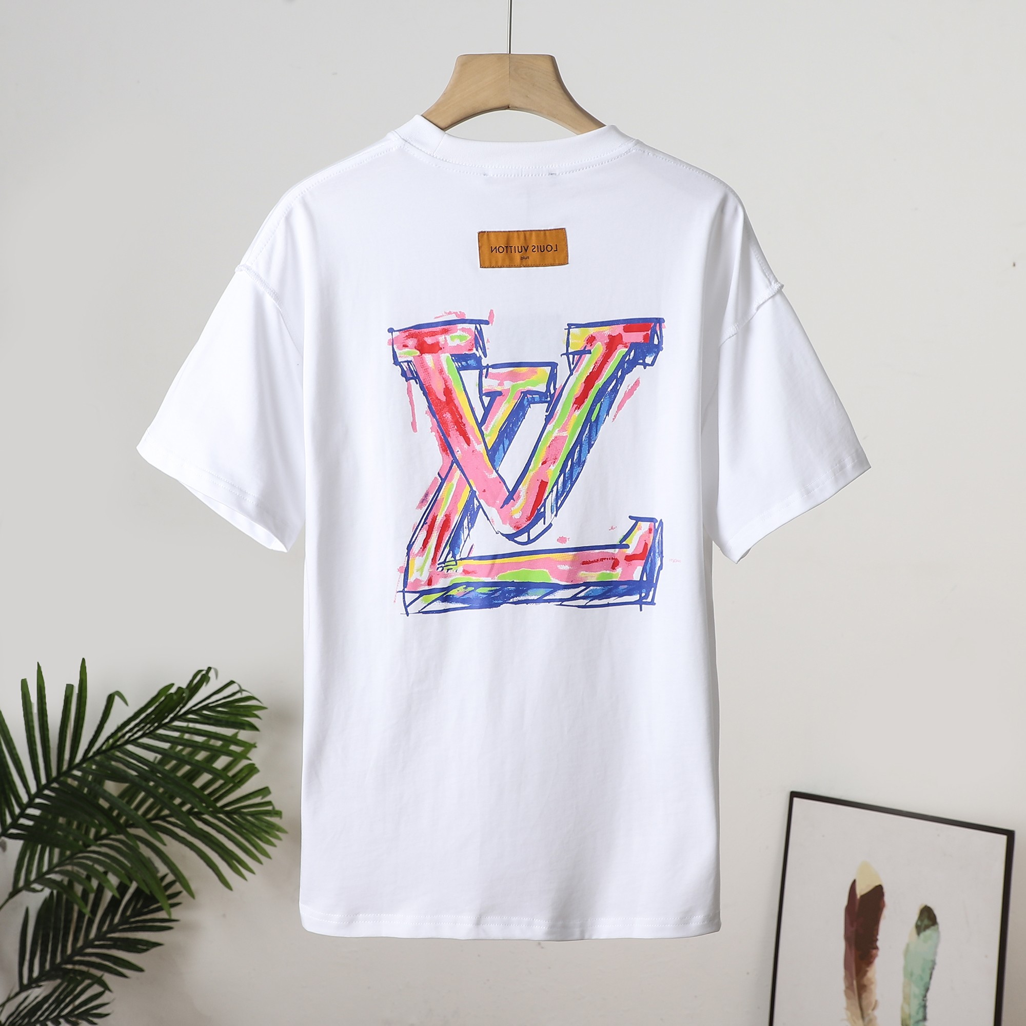 L T-Shirt New Style 0073