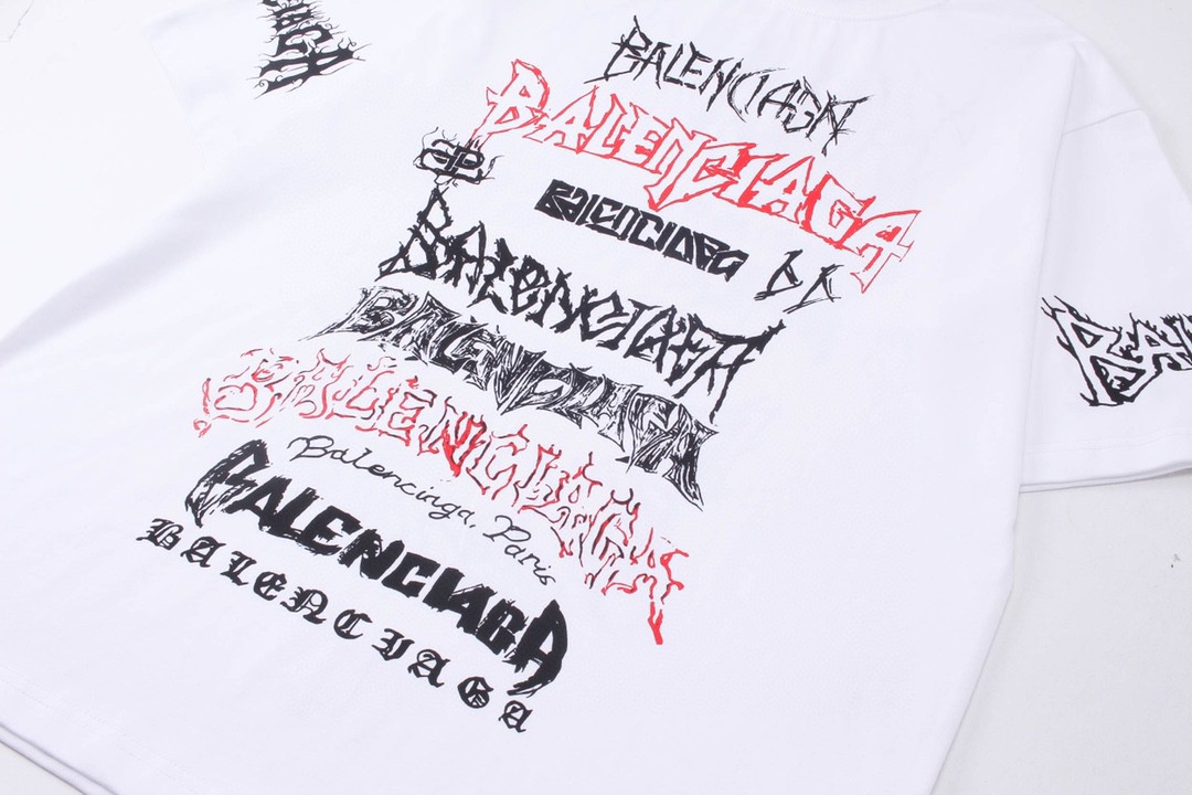 Balen new arrival 2025ss T-shirts 009
