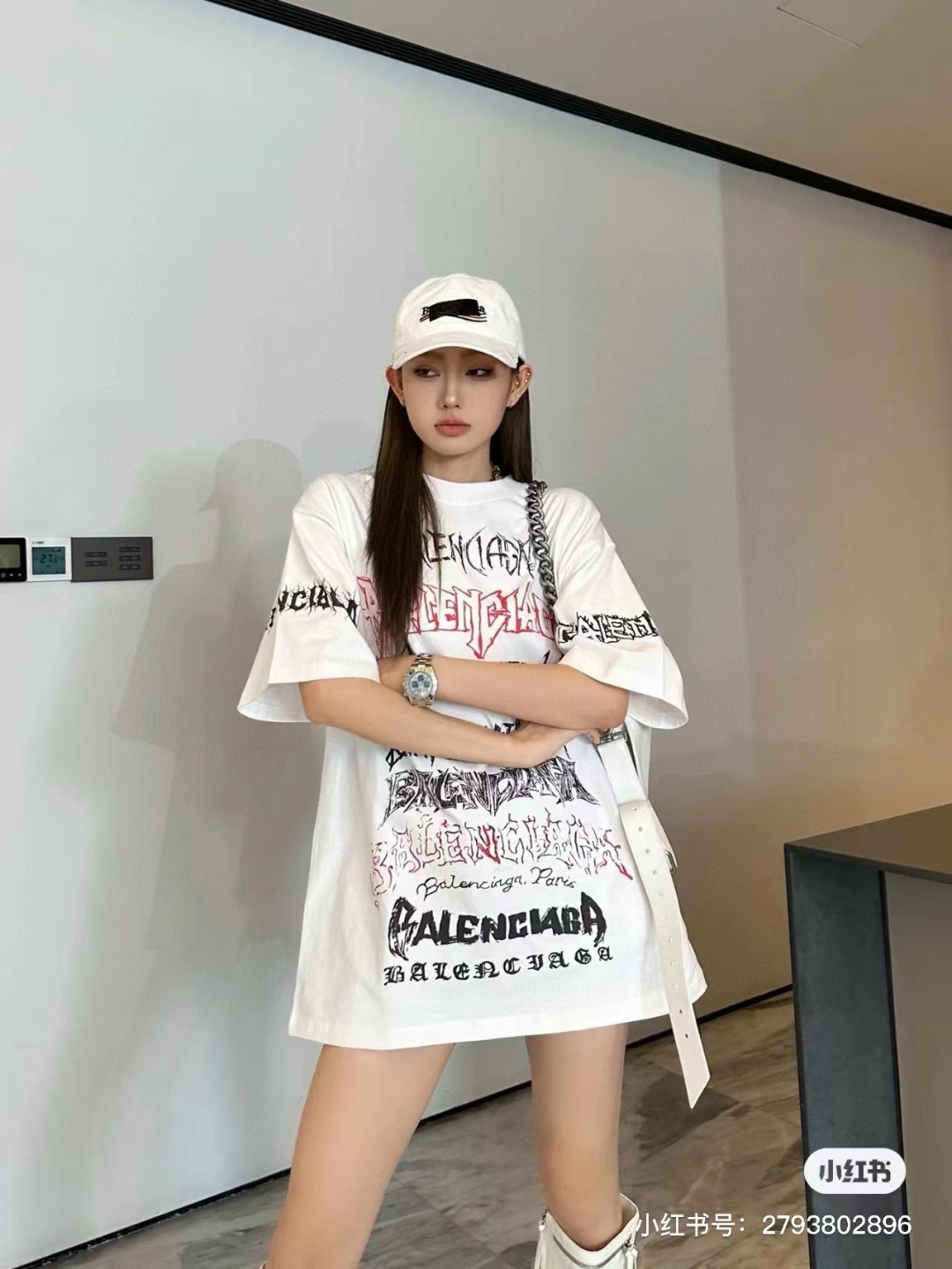 Balen new arrival 2025ss T-shirts 009