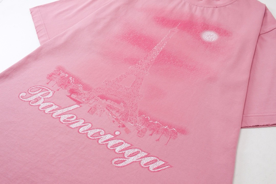 Balen new arrival 2025ss T-shirts 010