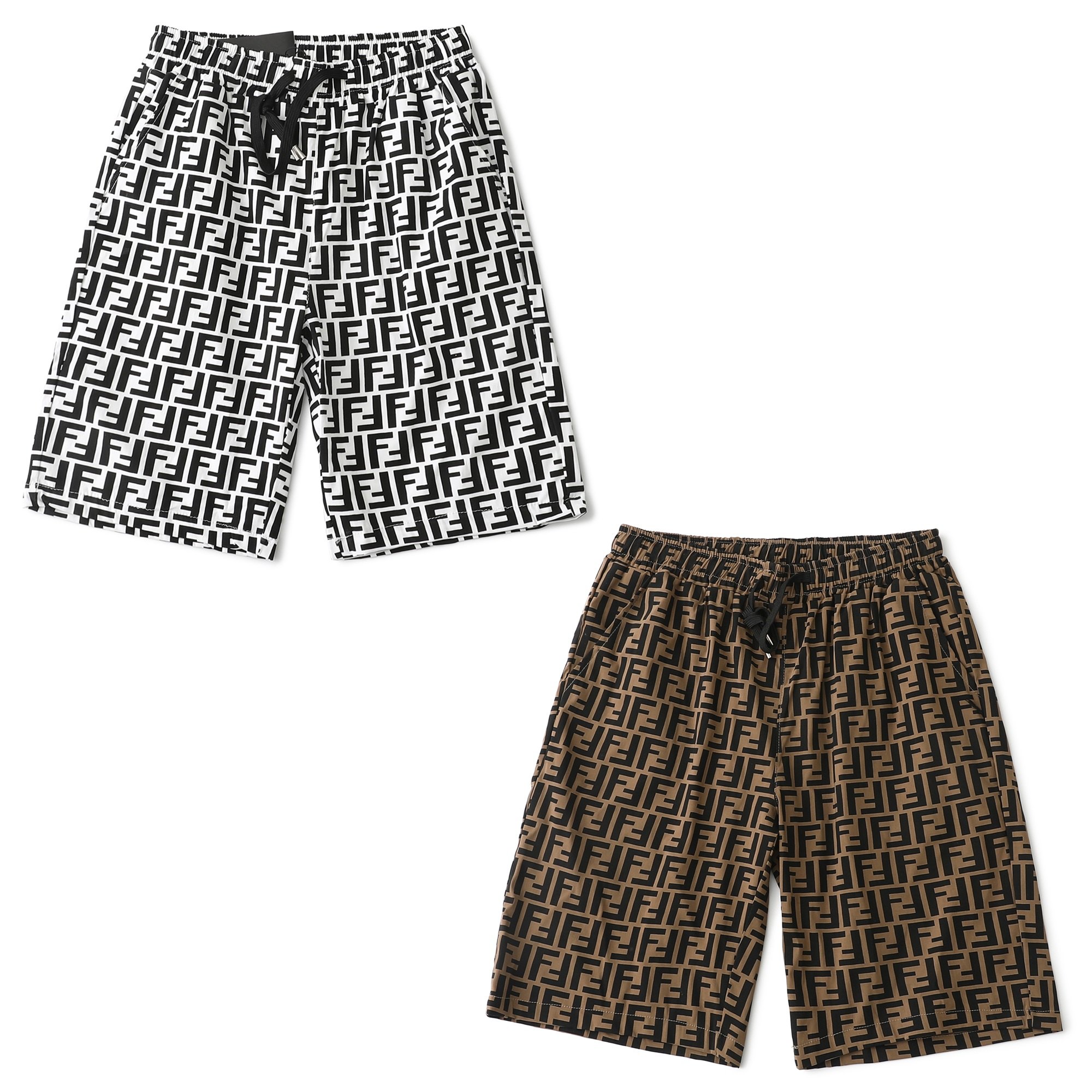 Fen new arrival 25SS  short 0058