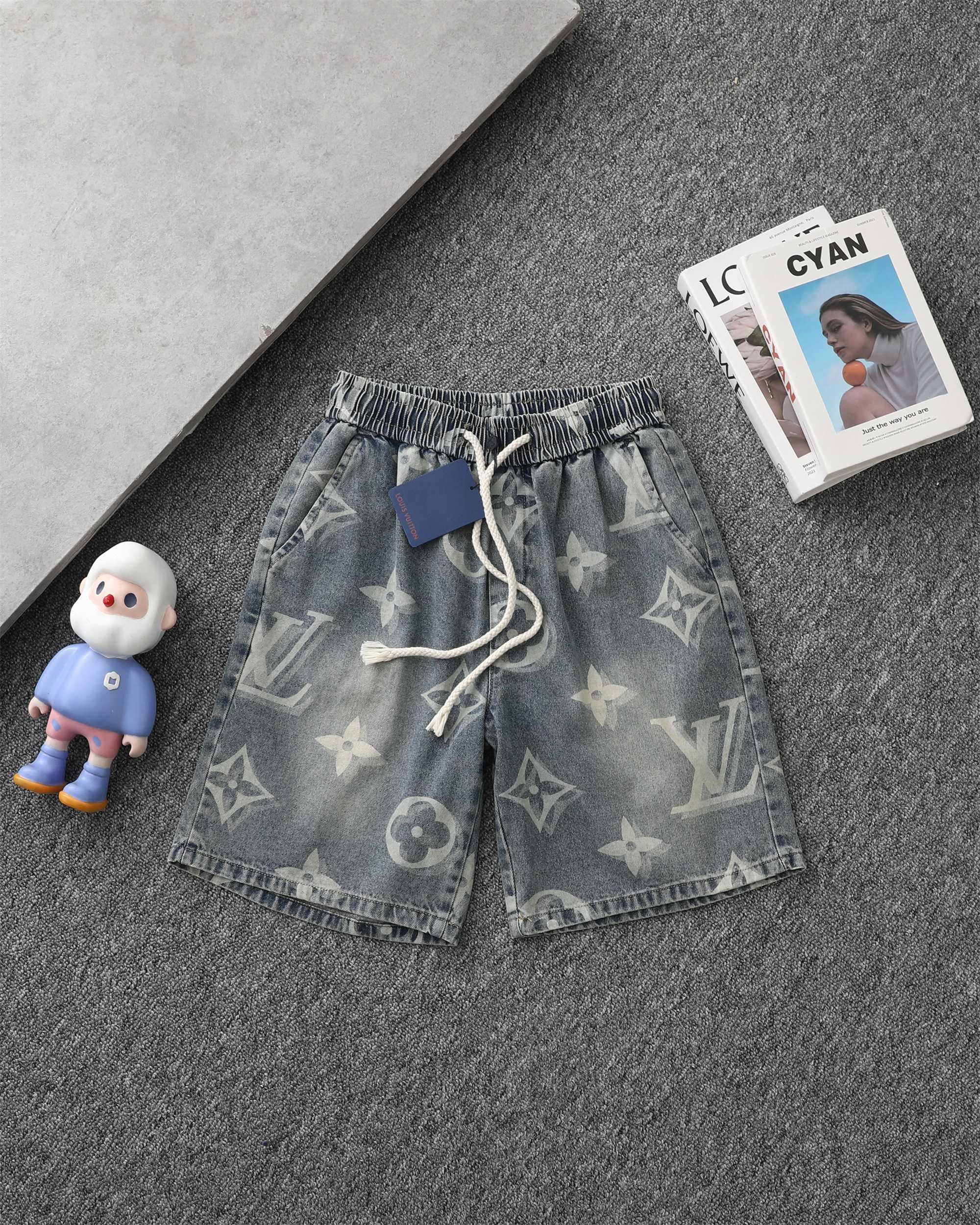 Louis new arrival 25SS  short 0061