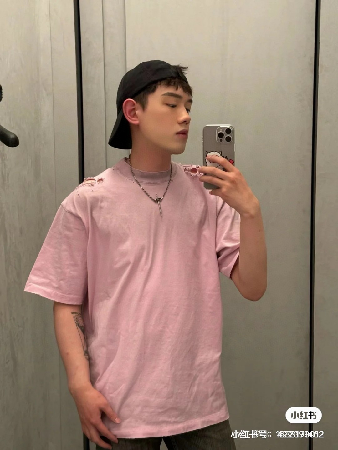 B new arrival 25ss t-shirt 0066