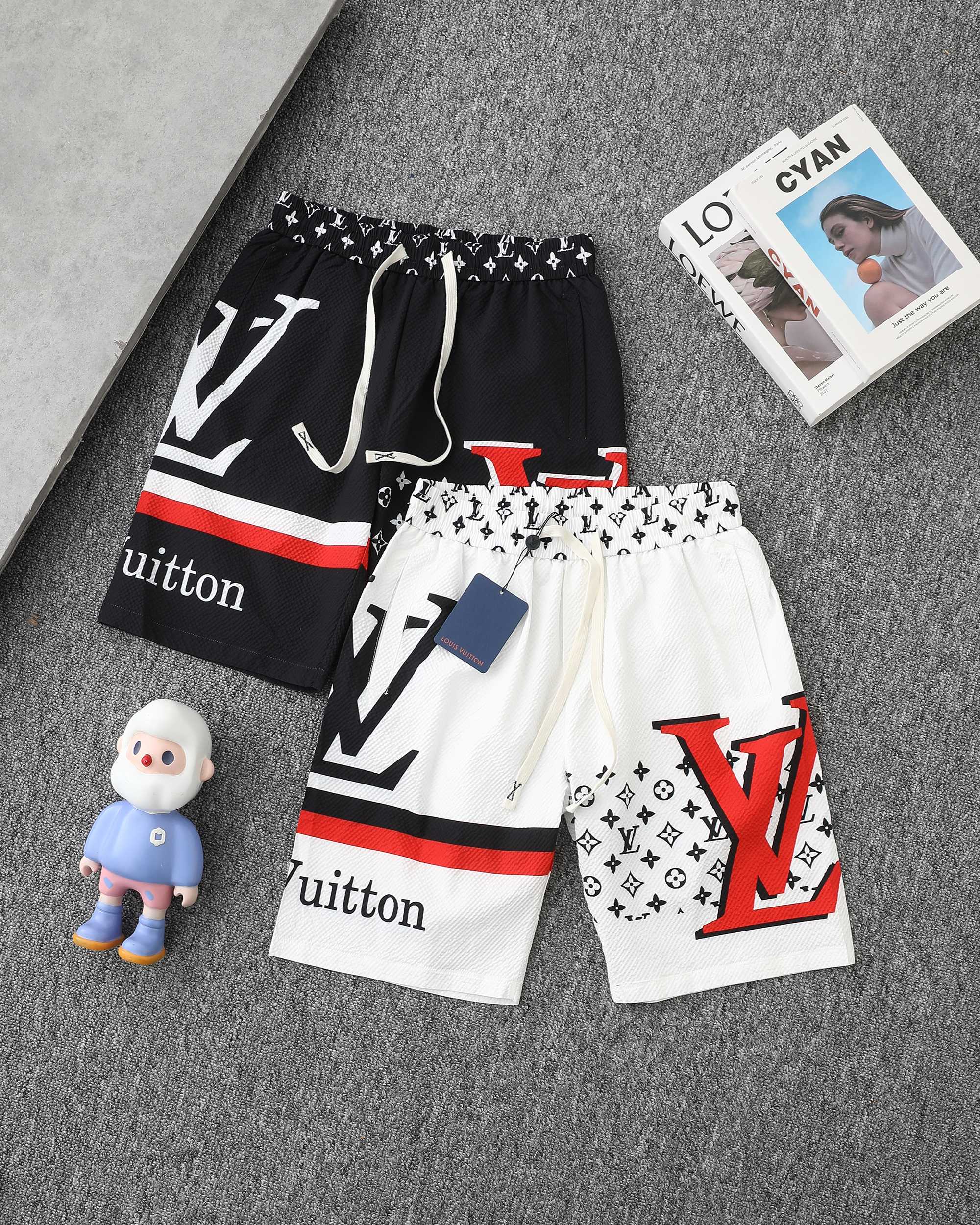 Louis new arrival 25SS  short 0060