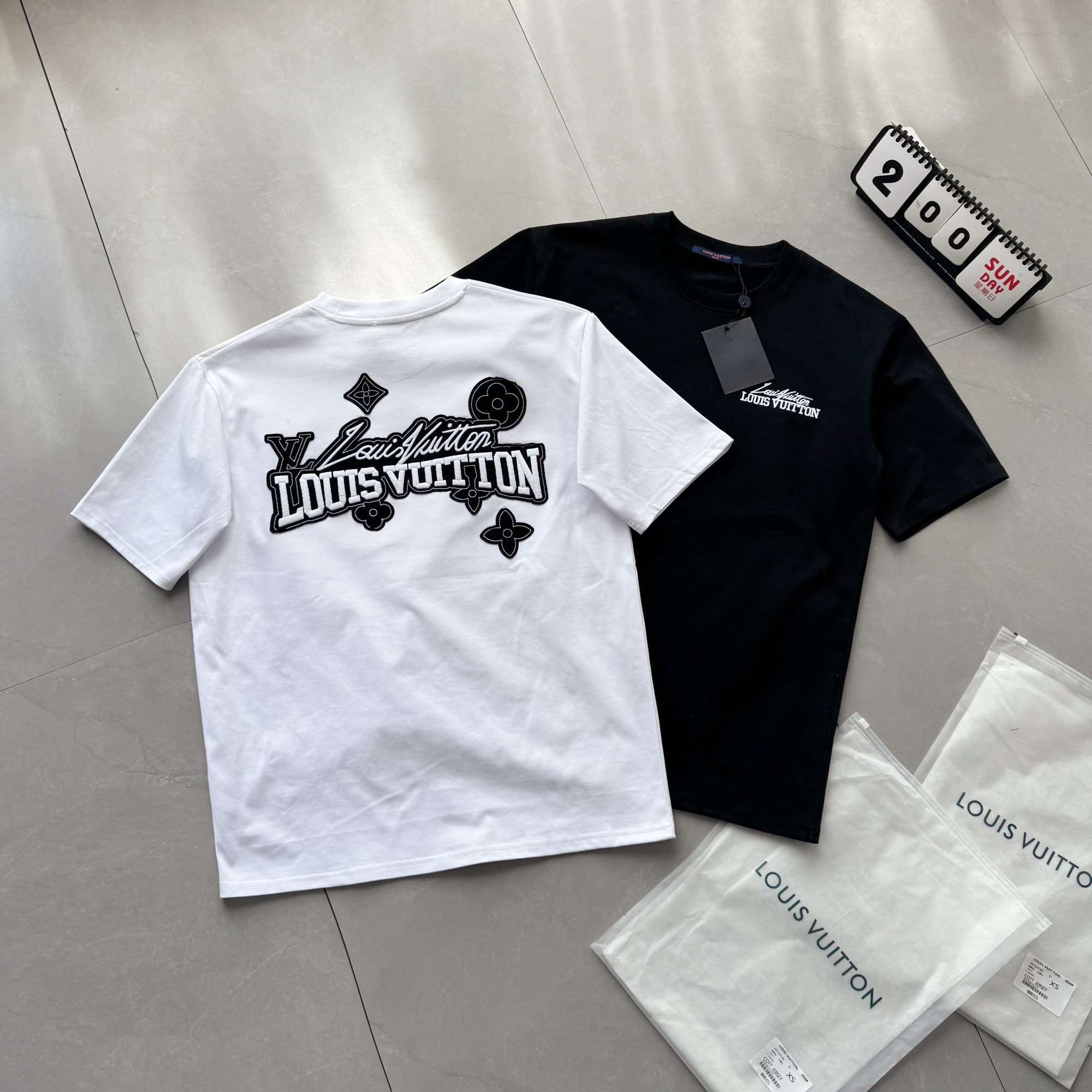 L T-Shirt New Style 0144