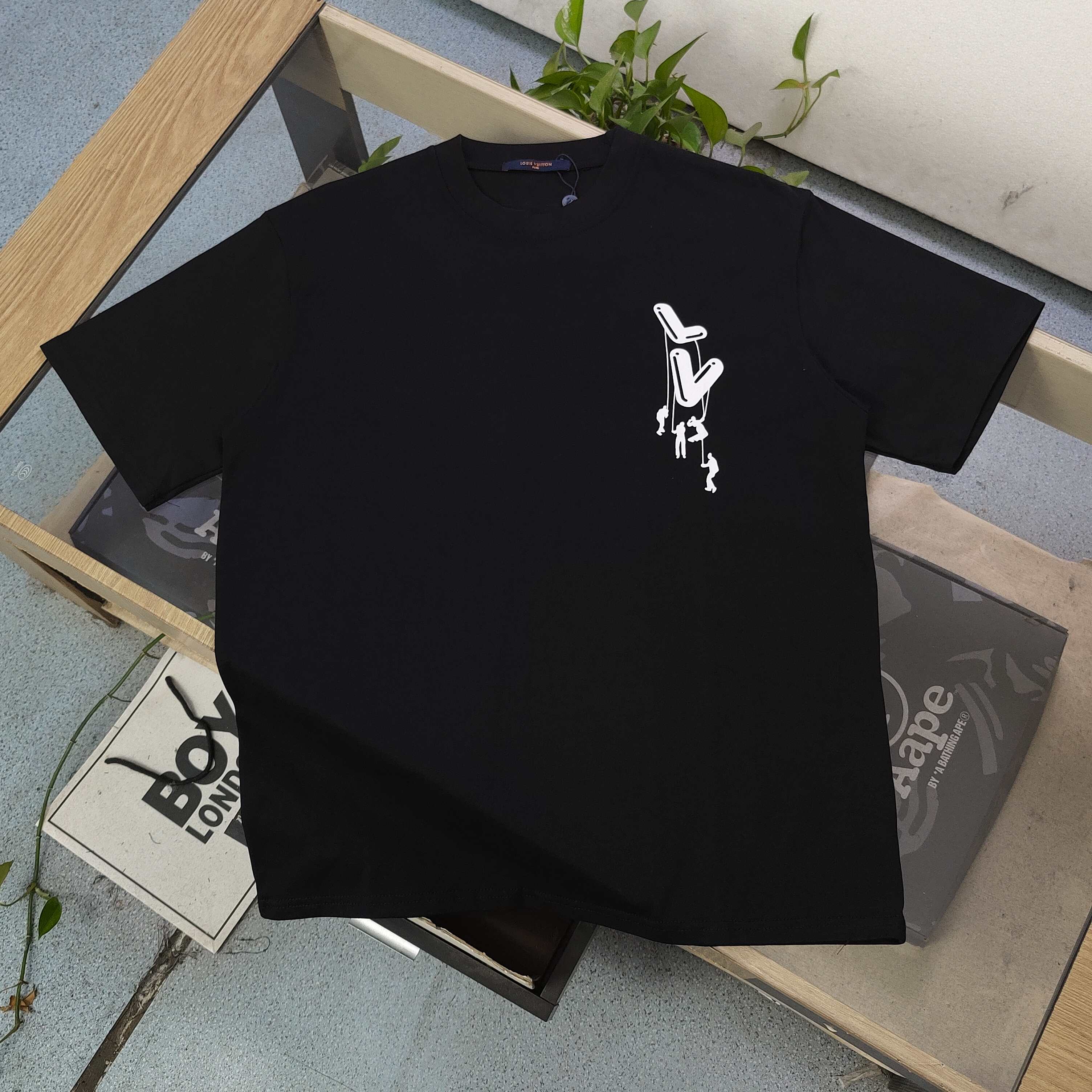 L T-Shirt New Style 0154