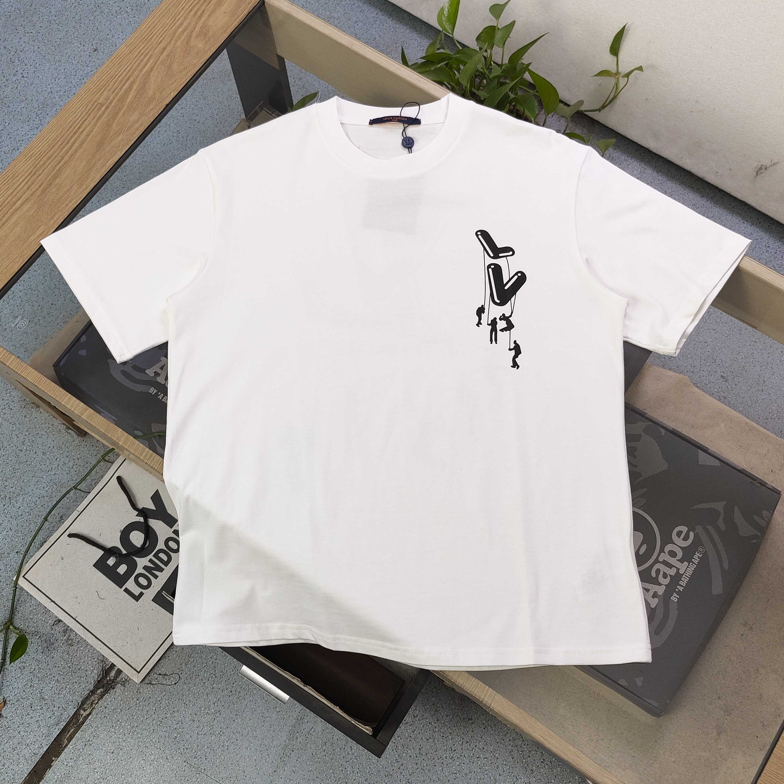 L T-Shirt New Style 0154