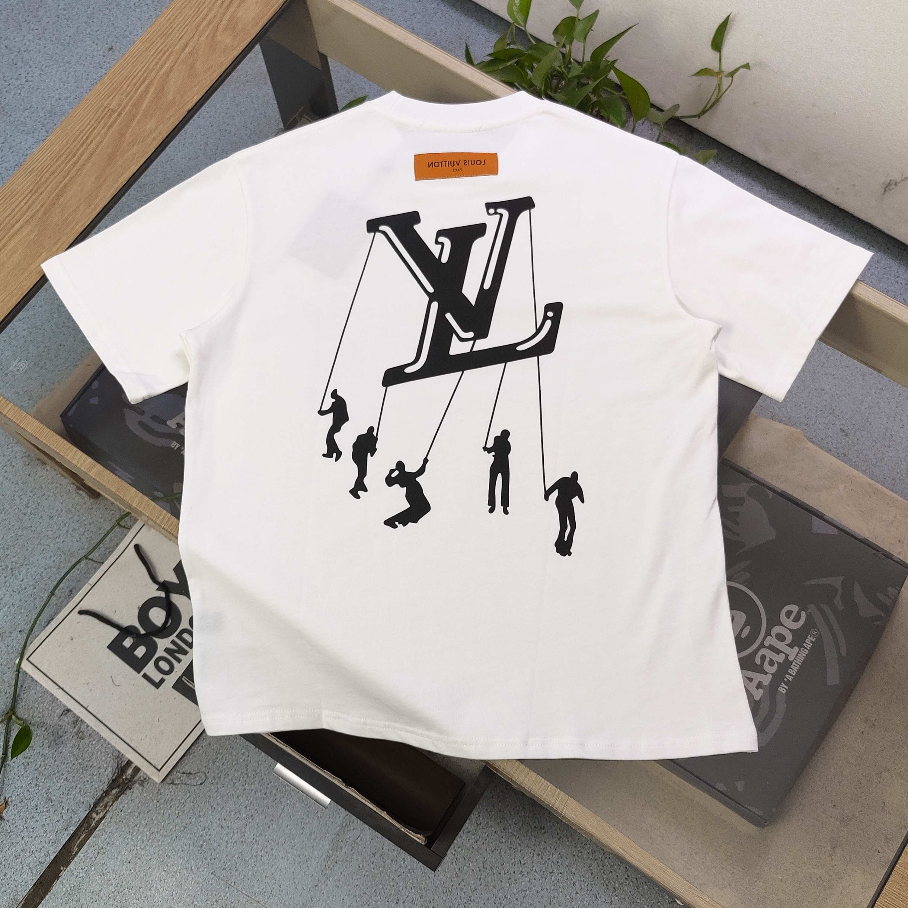 L T-Shirt New Style 0154