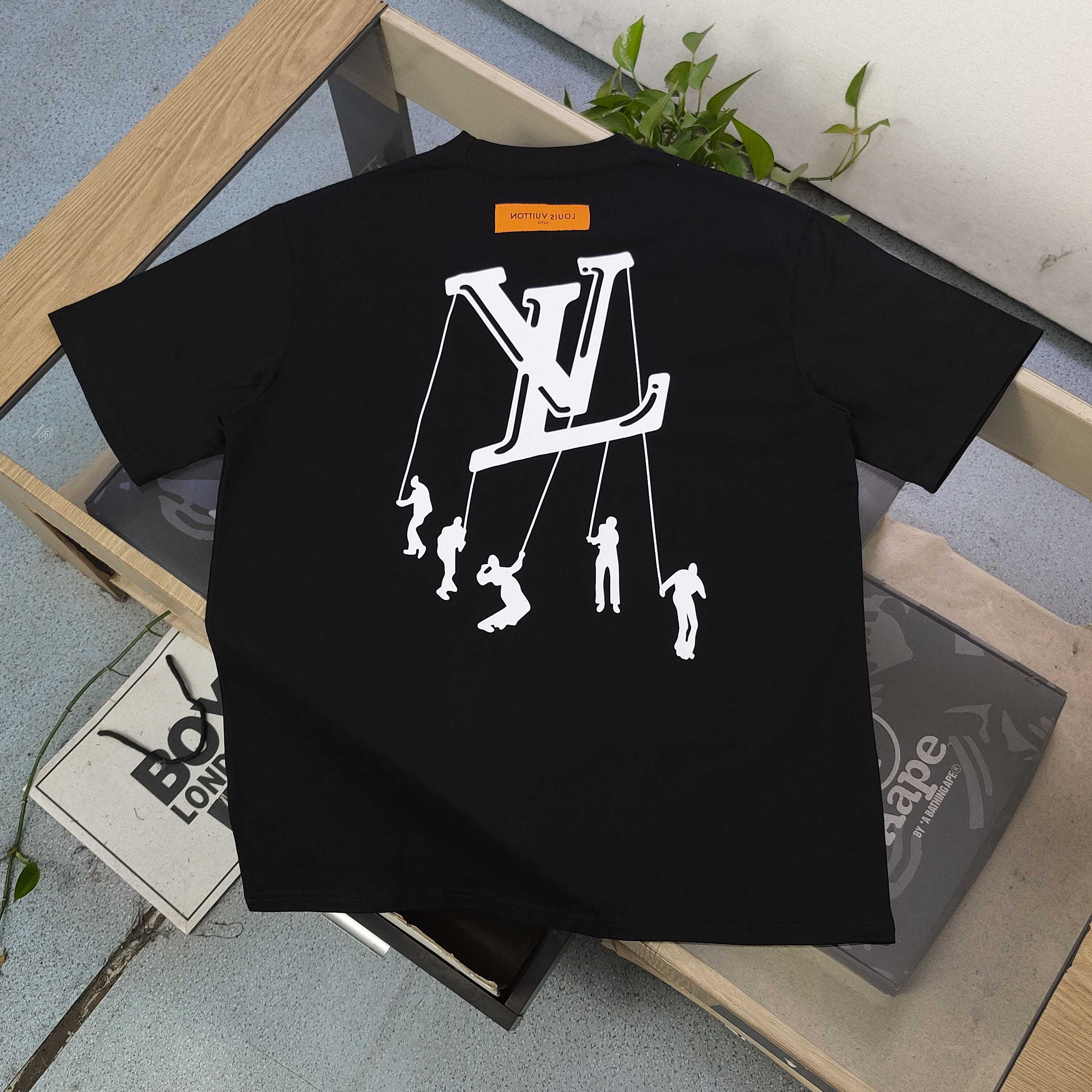 L T-Shirt New Style 0154