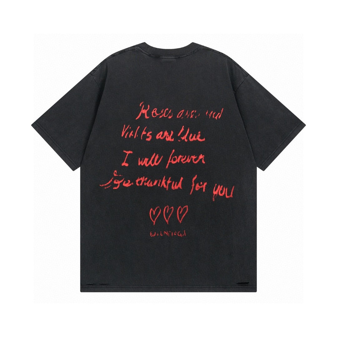 B T-Shirt New Style 0223