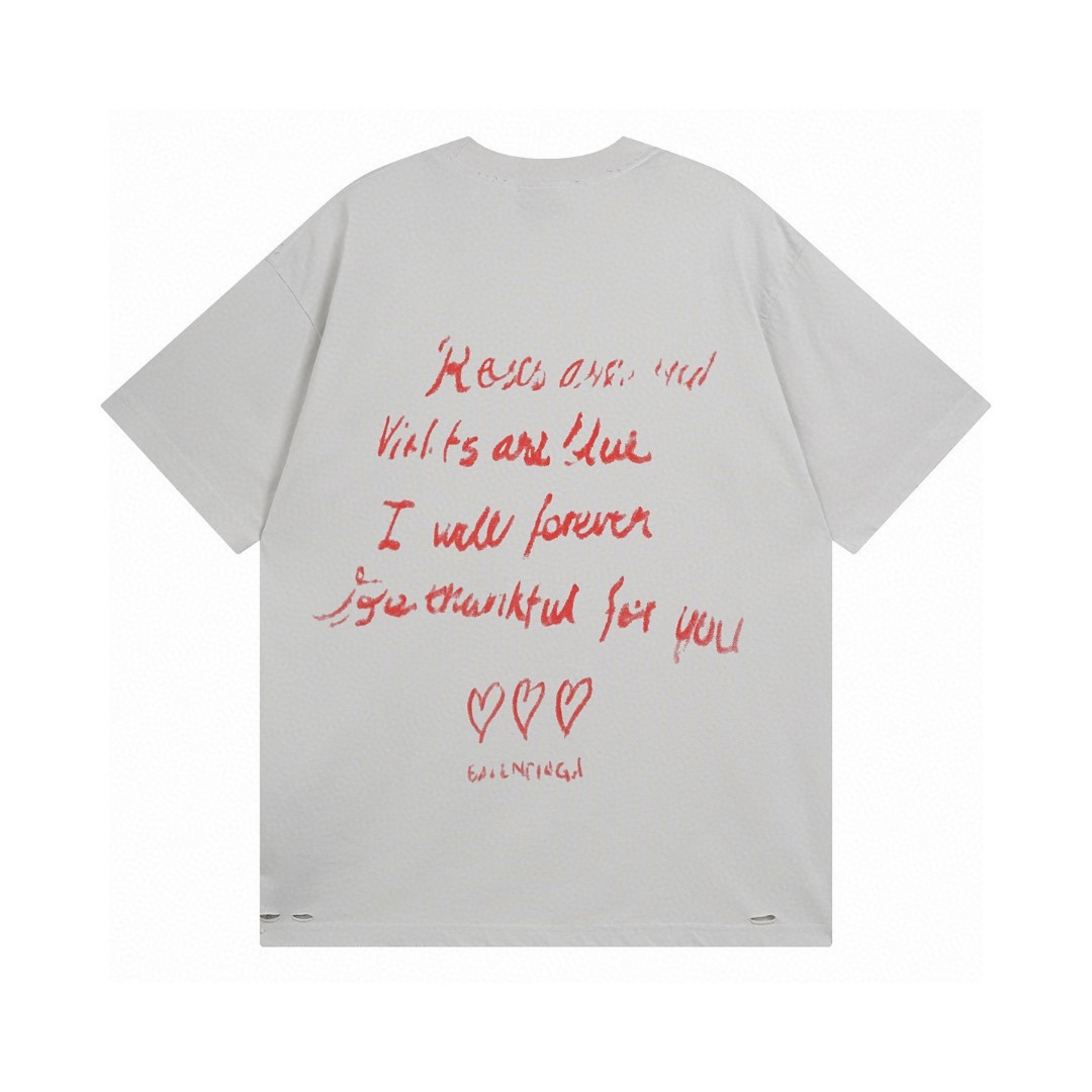 B T-Shirt New Style 0223