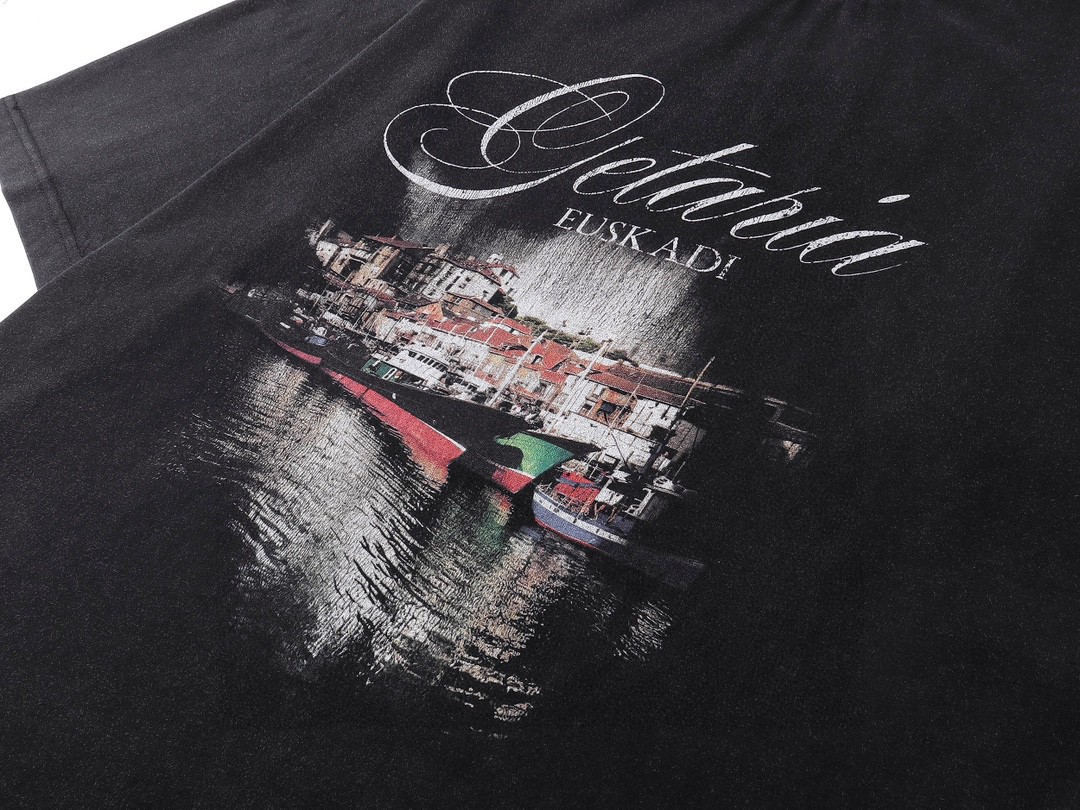 B T-Shirt New Style 0226