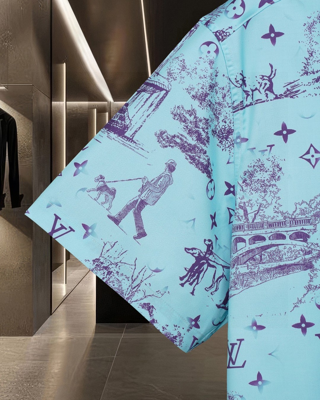 L T-Shirt 25ss New Style 0176