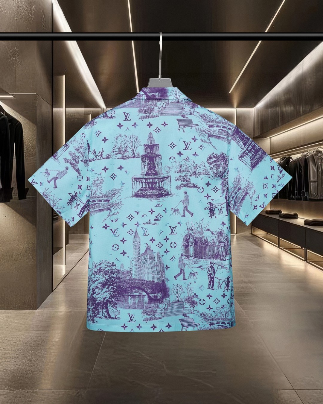 L T-Shirt 25ss New Style 0176